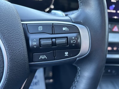 2024 Kia Sportage Plug-In Hybrid X-Line Prestige