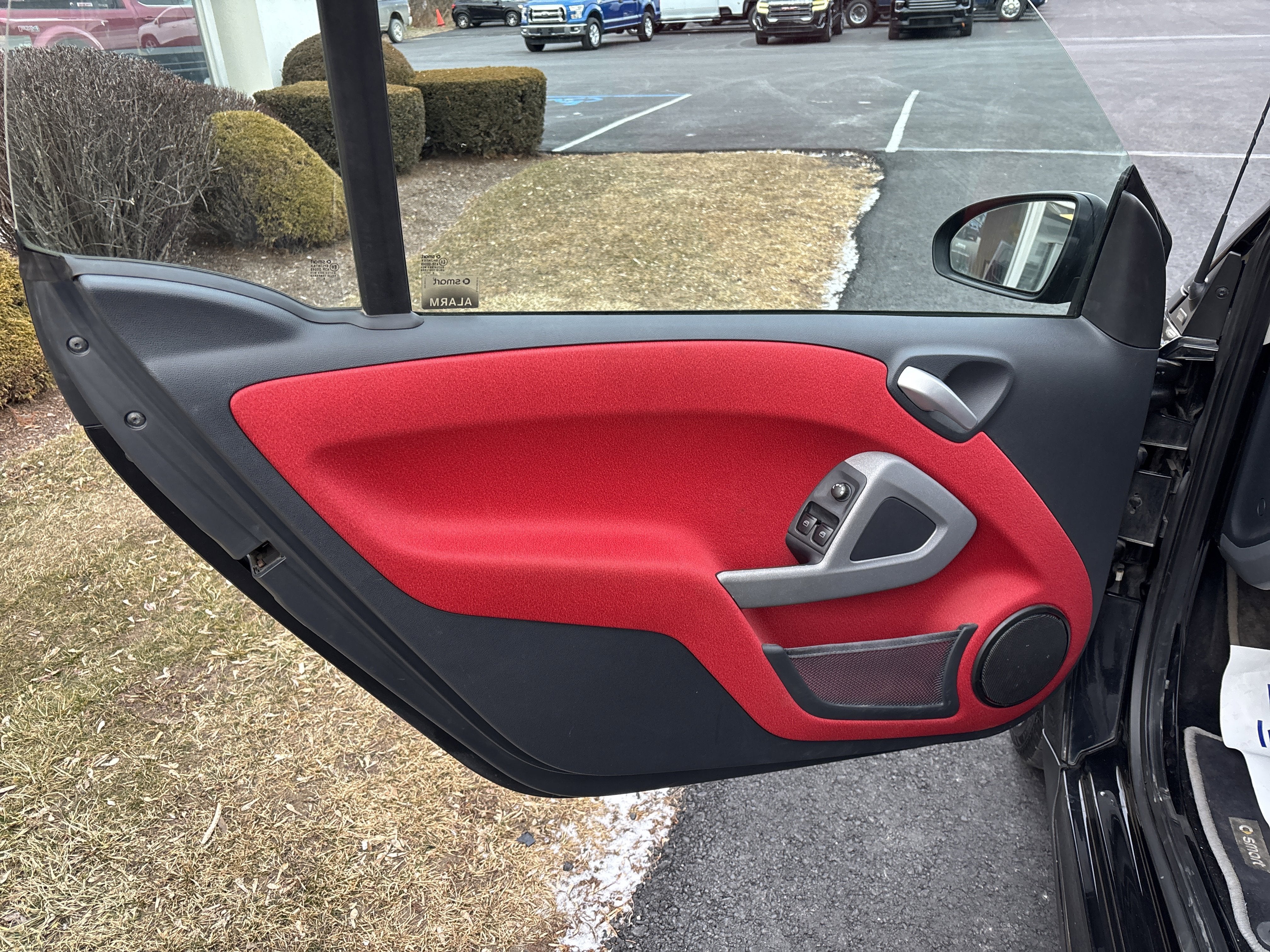 2009 smart fortwo Passion