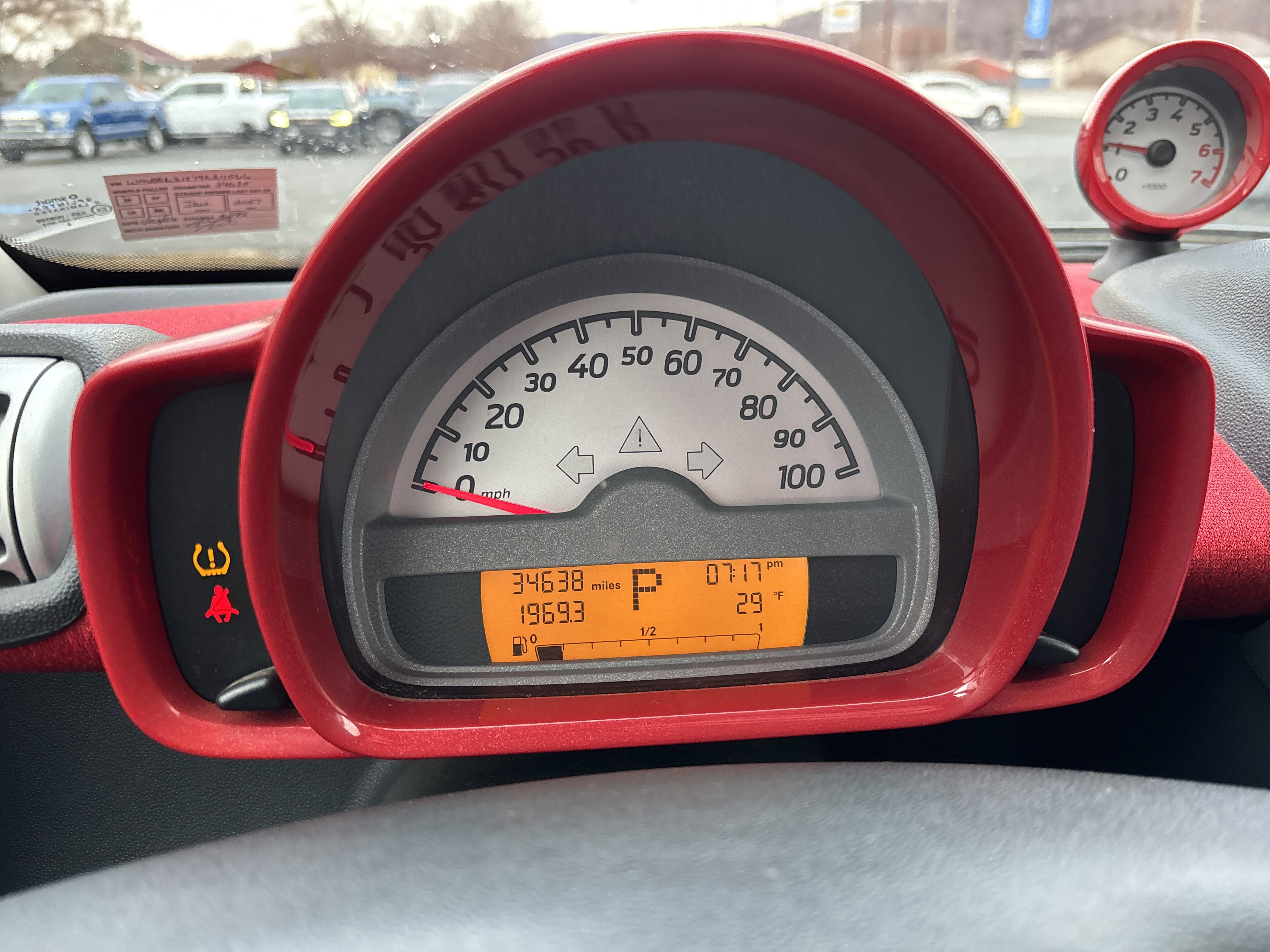 2009 smart fortwo Passion