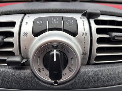 2009 smart fortwo Passion