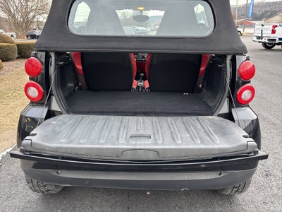 2009 smart fortwo Passion