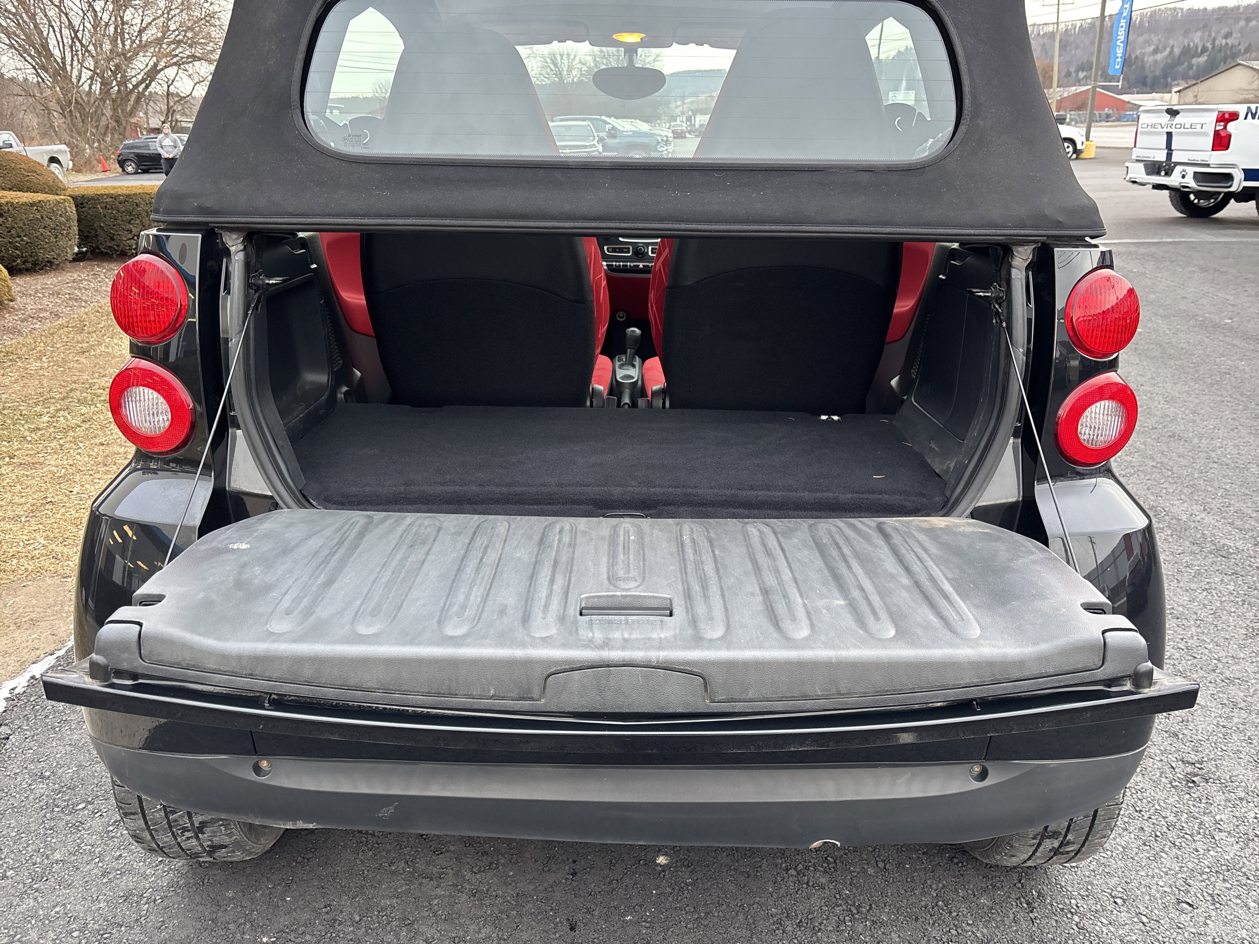 2009 smart fortwo Passion