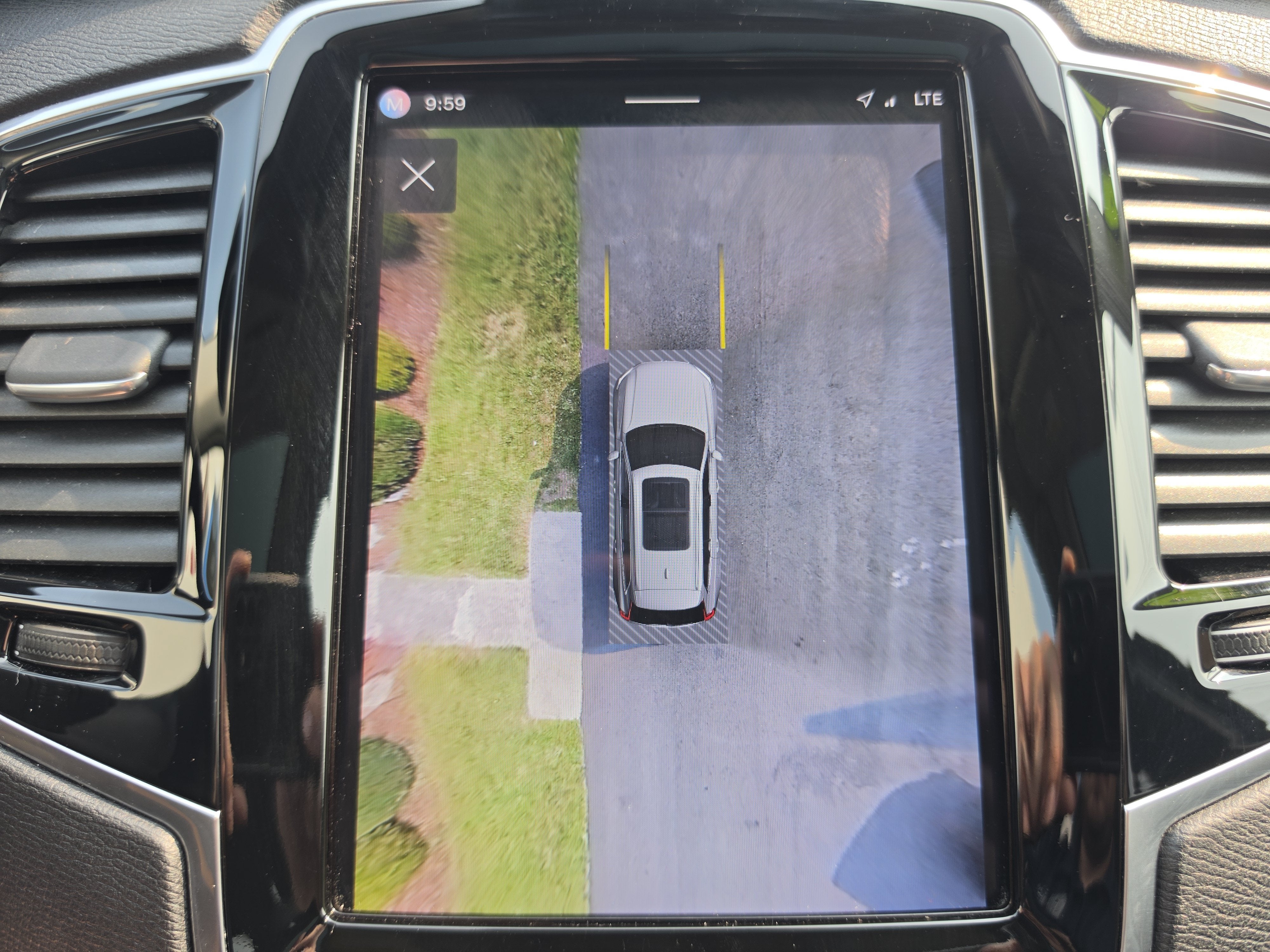 2024 Volvo XC90 Plus Bright Theme