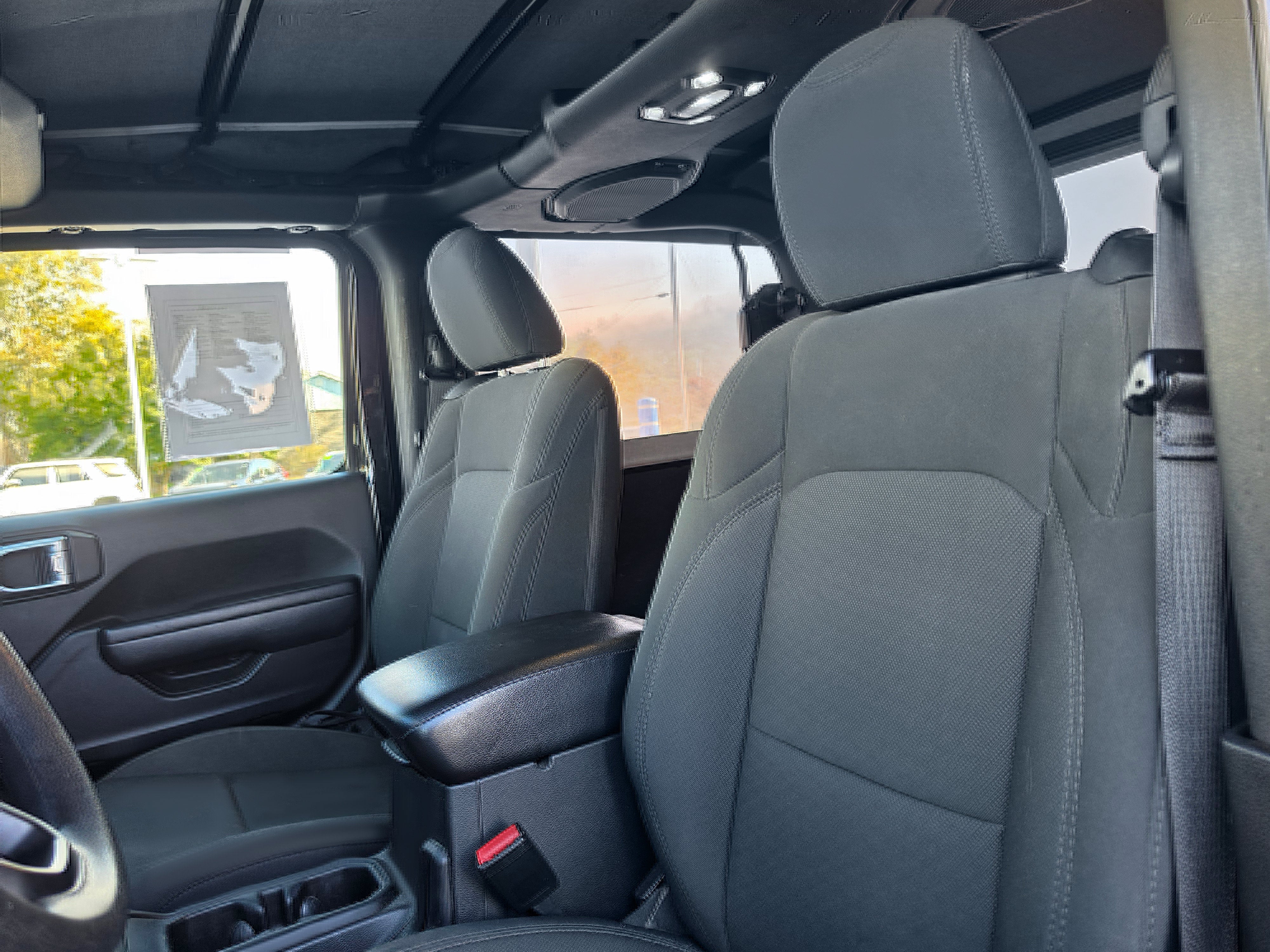2022 Jeep Wrangler Willys Sport