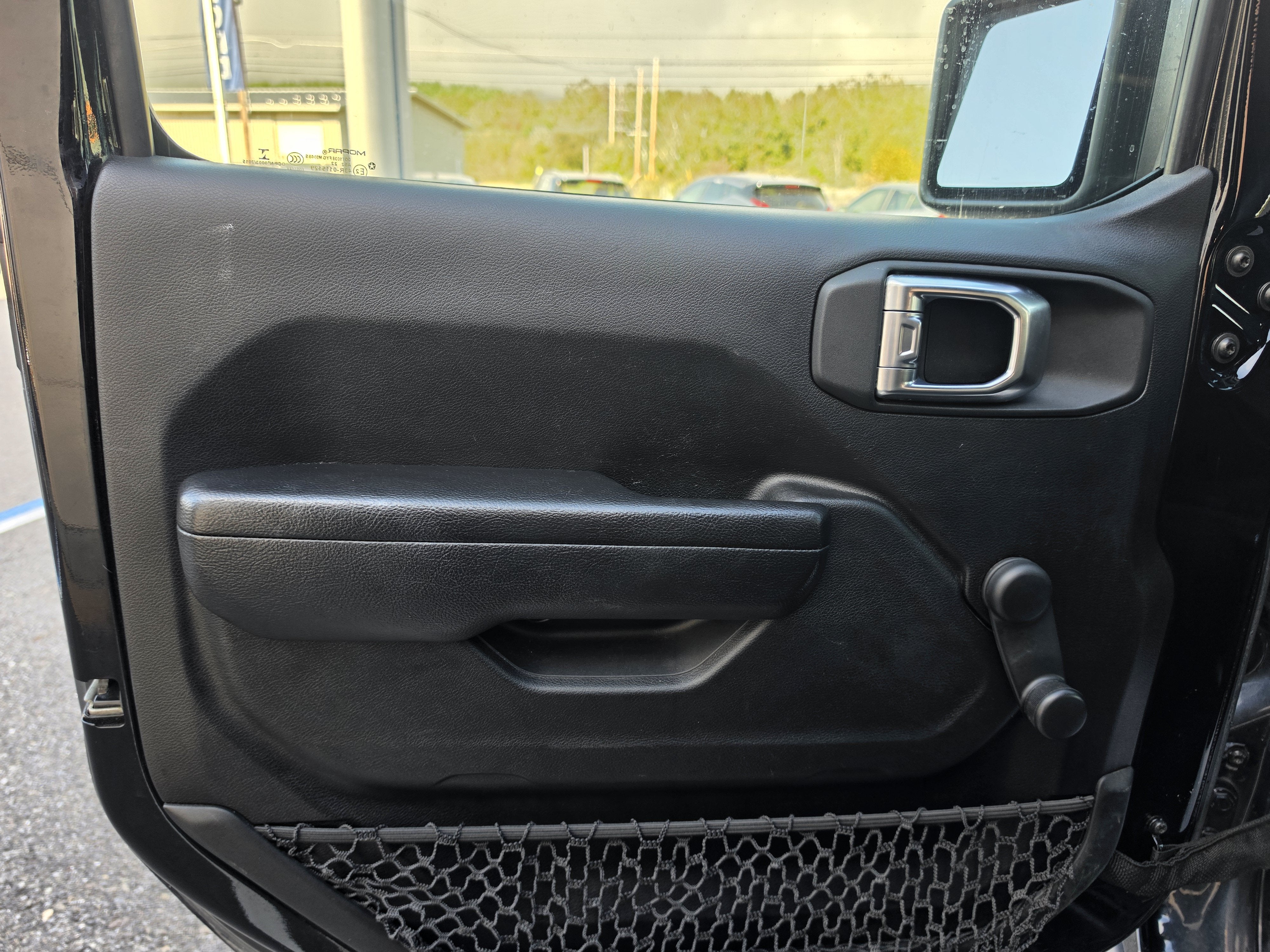 2022 Jeep Wrangler Willys Sport