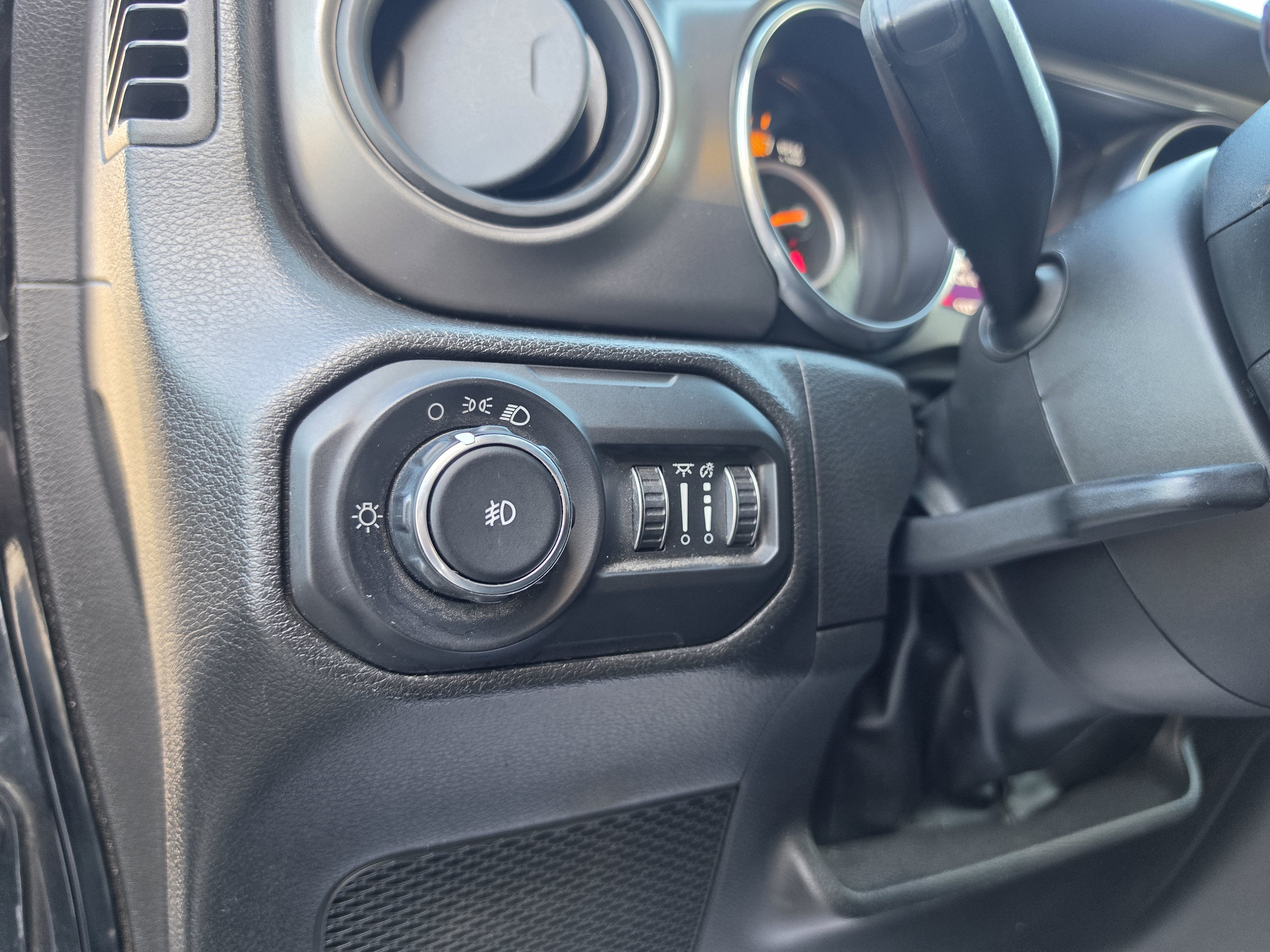 2022 Jeep Wrangler Willys Sport