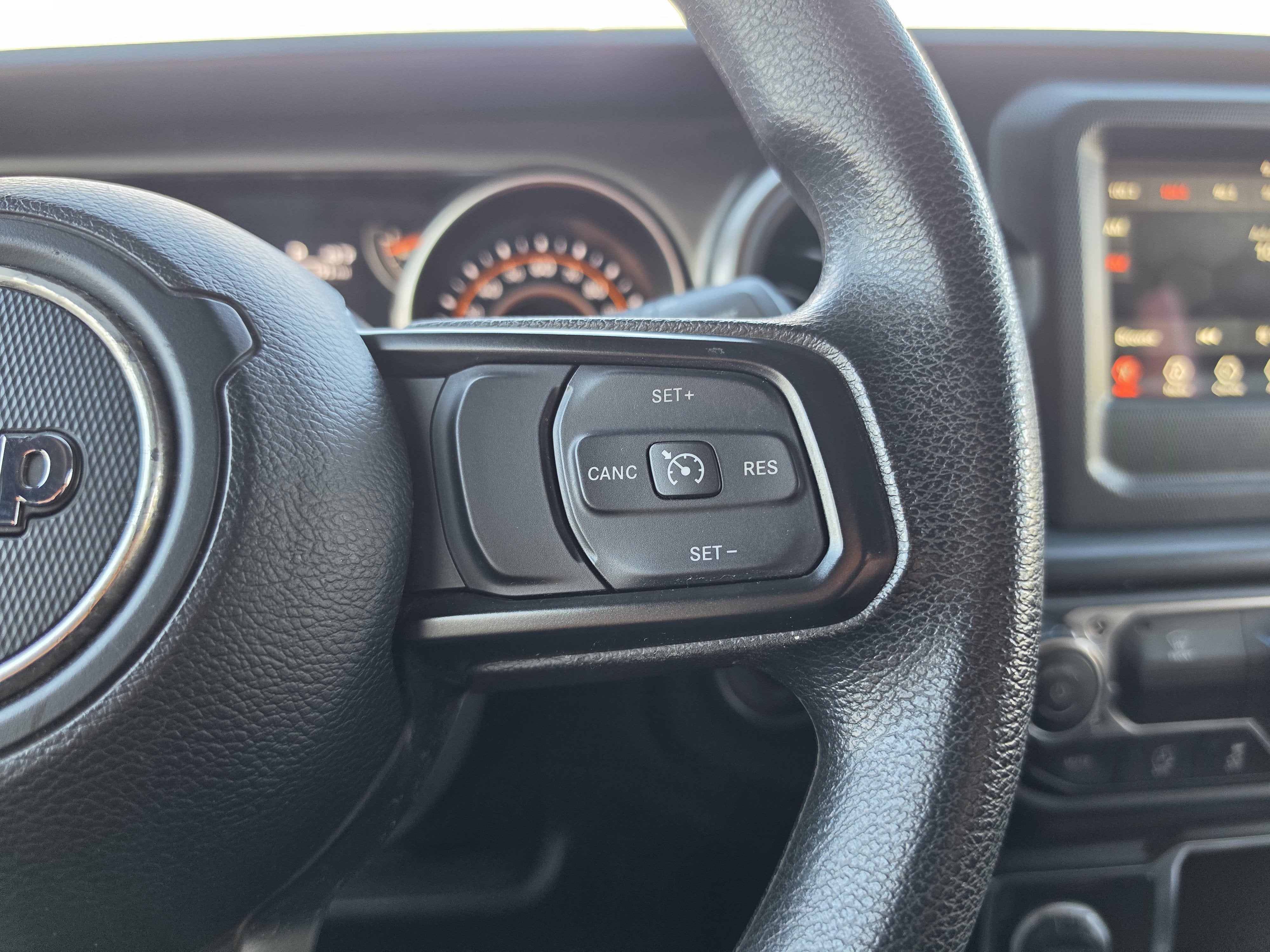 2022 Jeep Wrangler Willys Sport