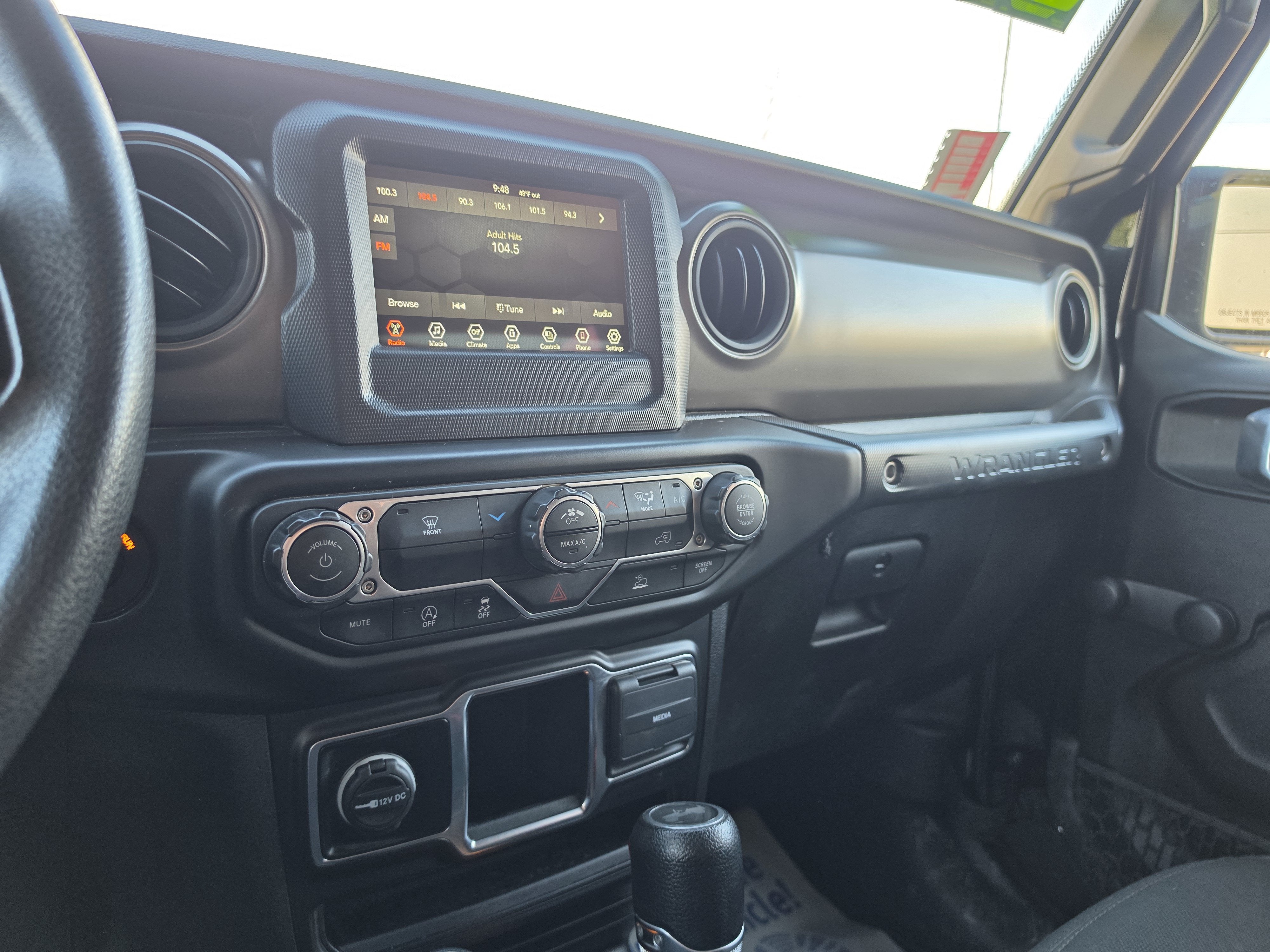 2022 Jeep Wrangler Willys Sport