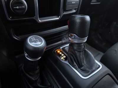 2022 Jeep Wrangler Willys Sport