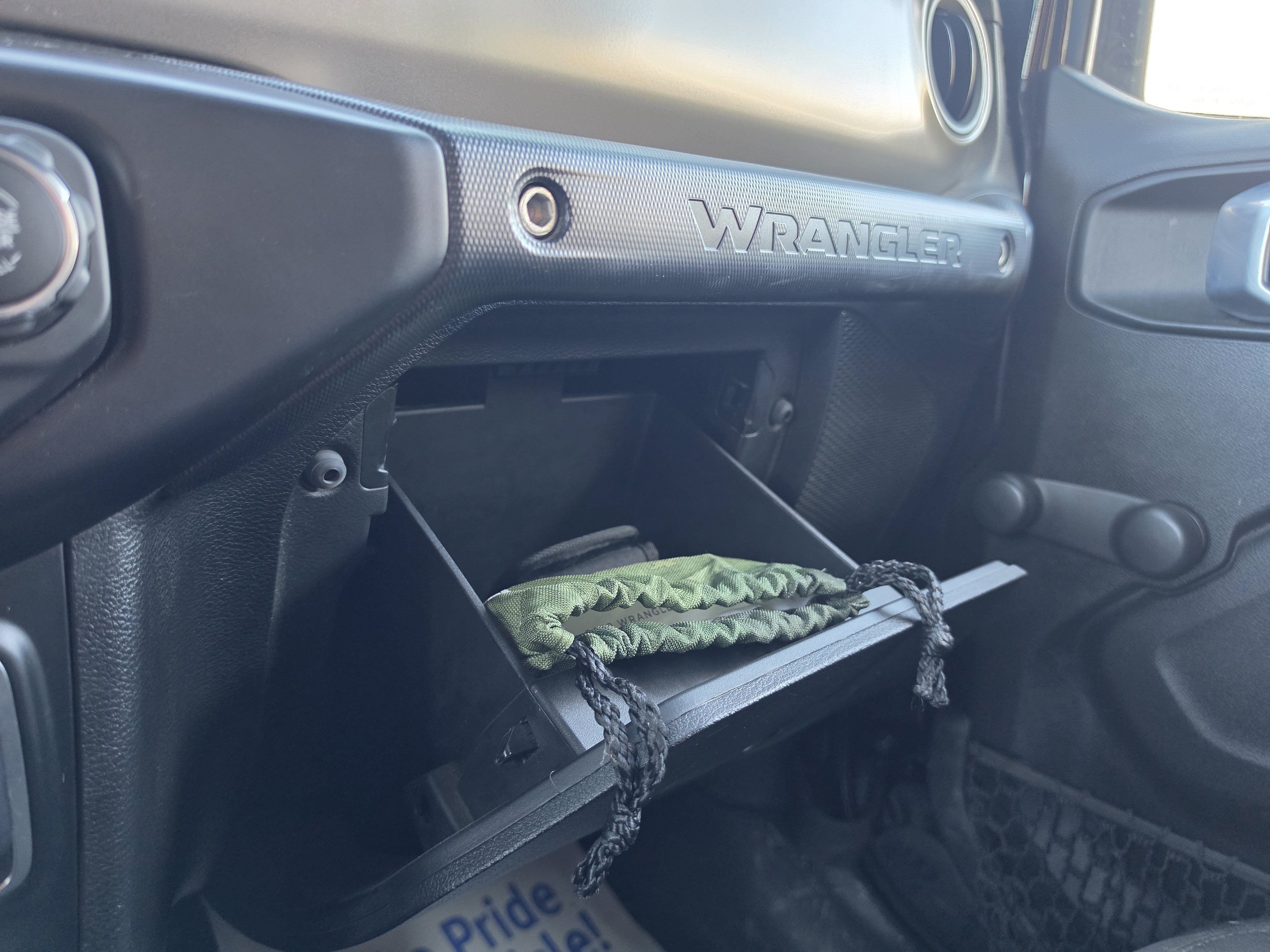 2022 Jeep Wrangler Willys Sport
