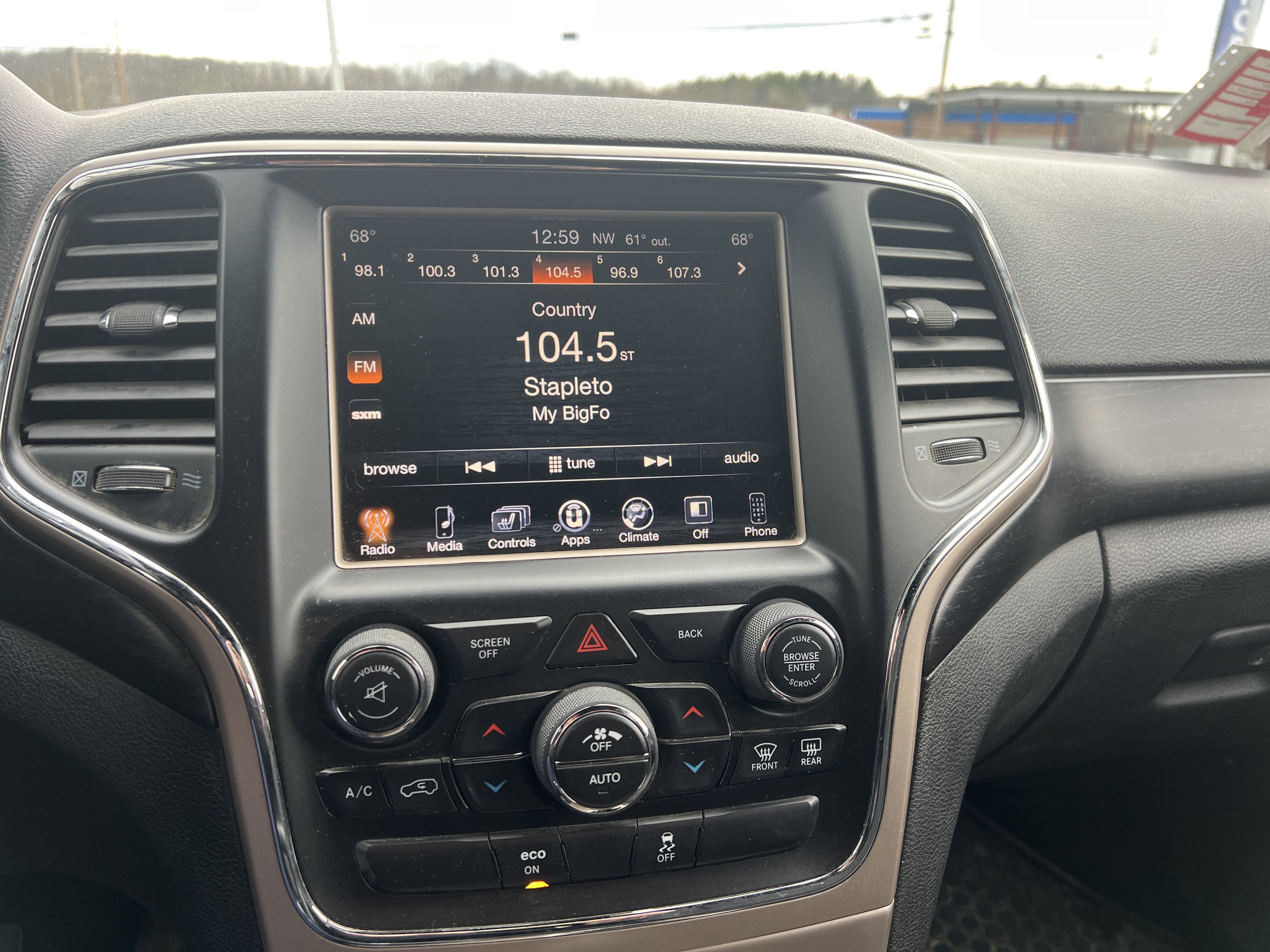 2014 Jeep Grand Cherokee Laredo