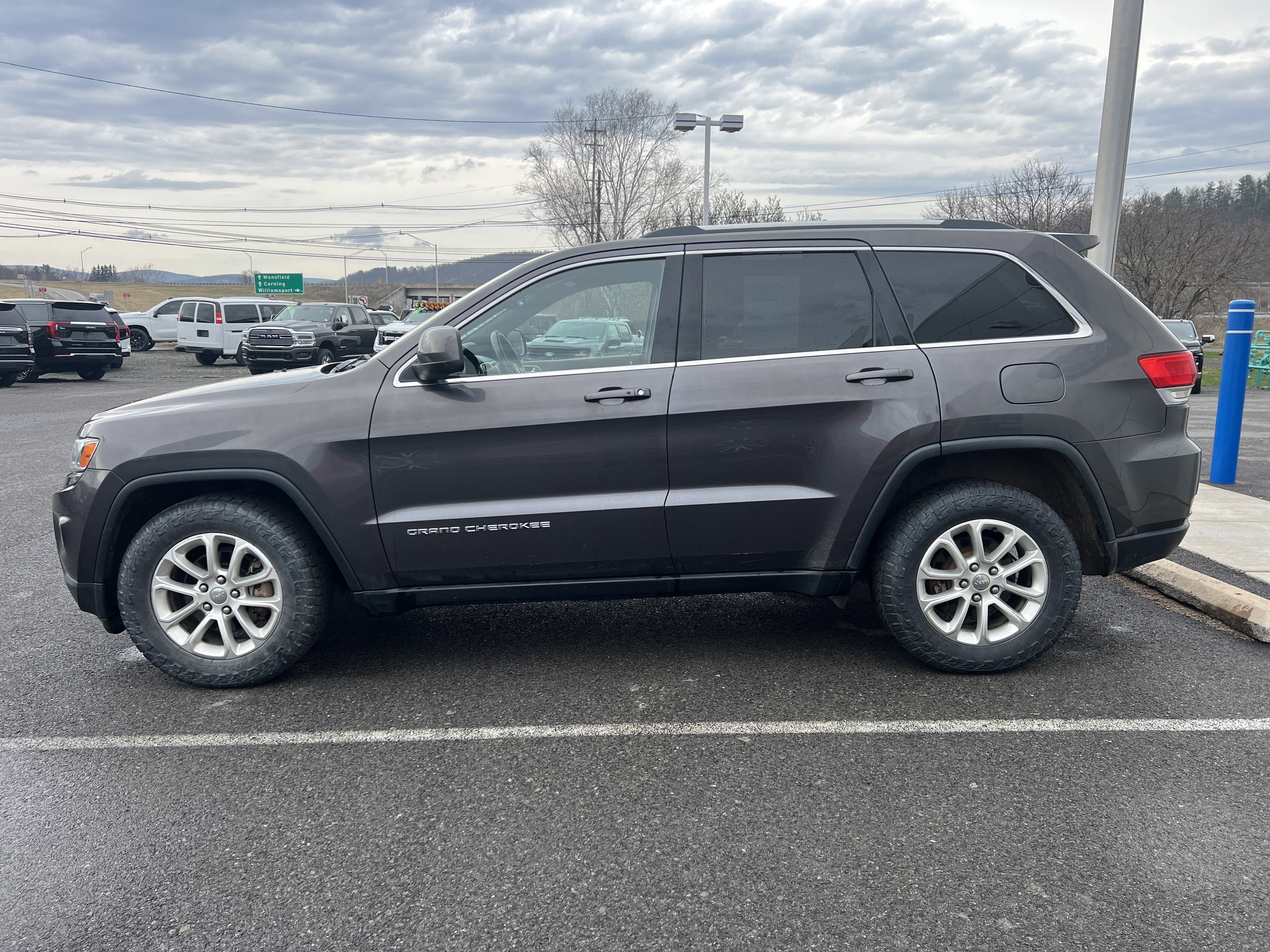 2014 Jeep Grand Cherokee Laredo