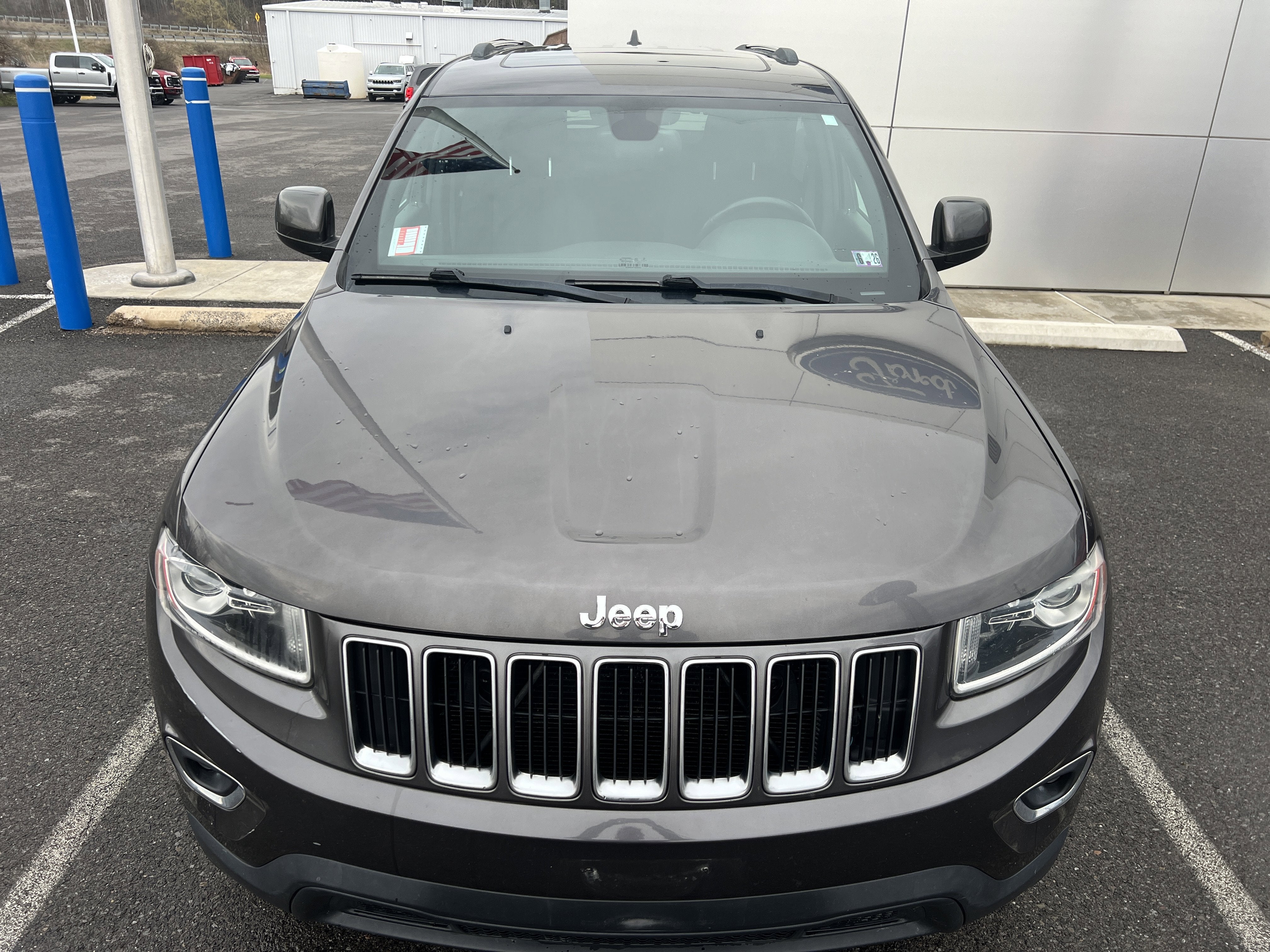 2014 Jeep Grand Cherokee Laredo