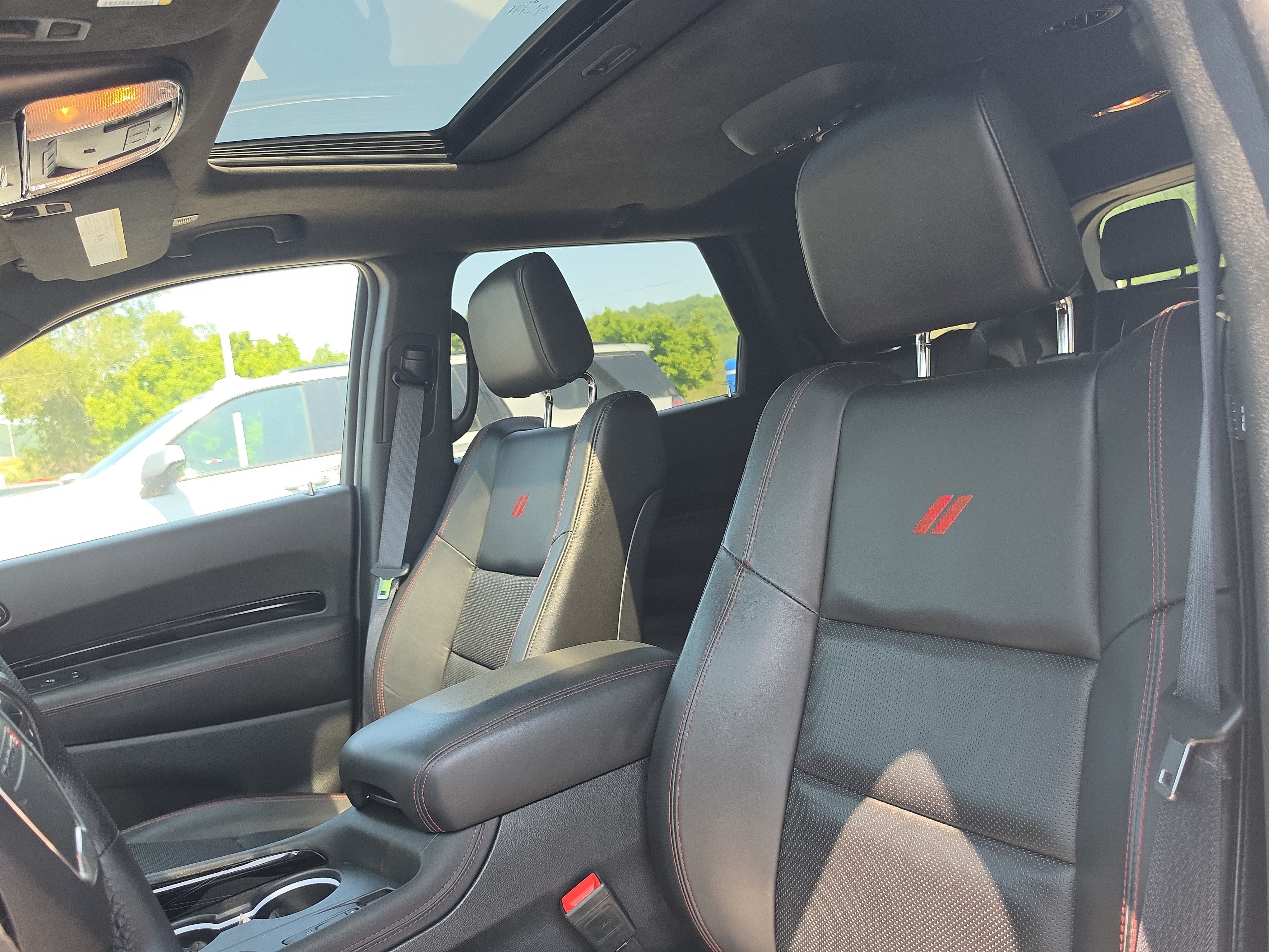 2024 Dodge Durango Citadel