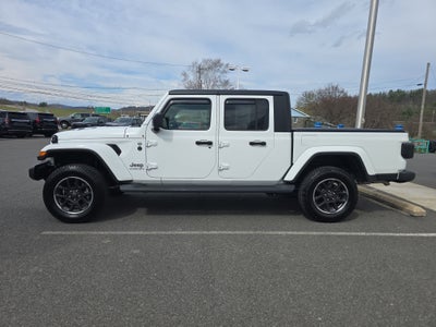 2023 Jeep Gladiator Overland