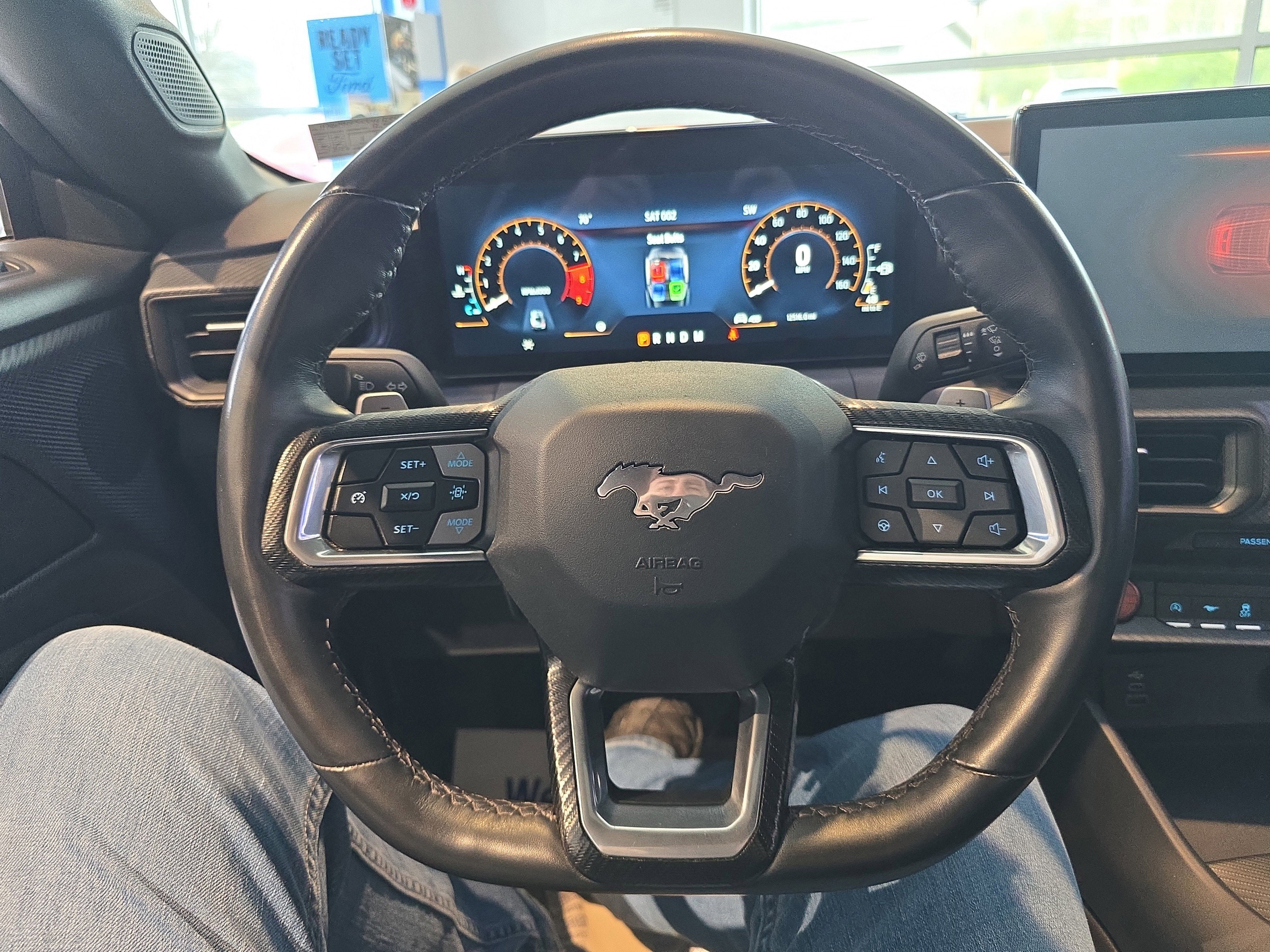 2025 Ford Mustang GT