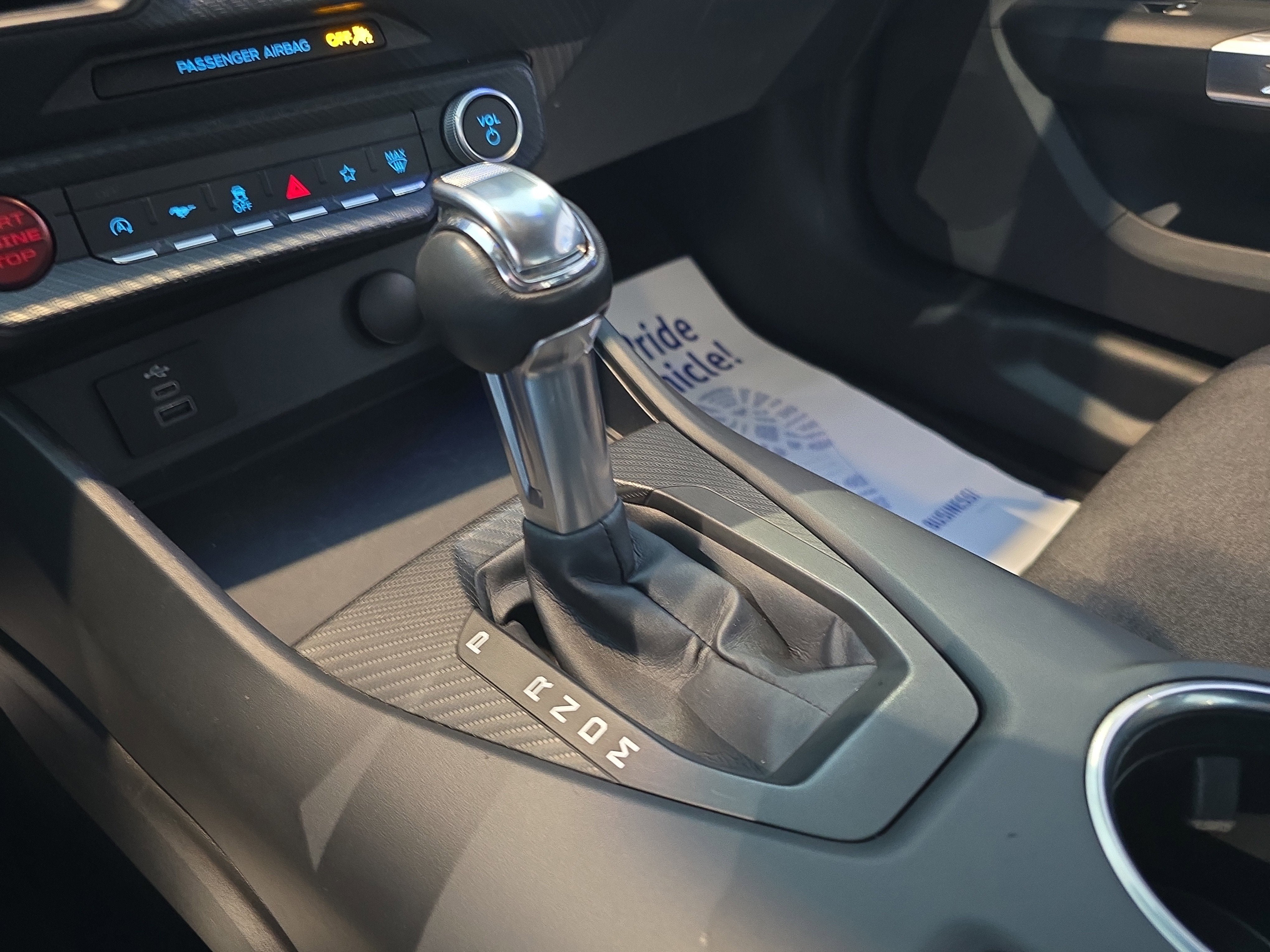 2025 Ford Mustang GT