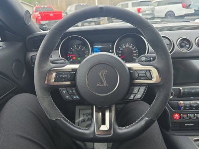 2017 Ford Mustang Shelby GT350