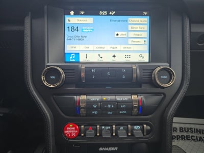 2017 Ford Mustang Shelby GT350