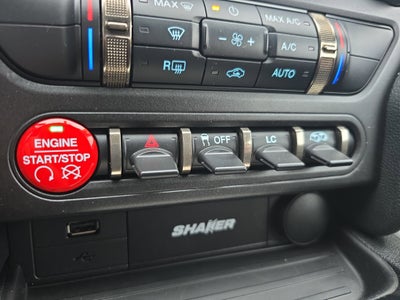 2017 Ford Mustang Shelby GT350