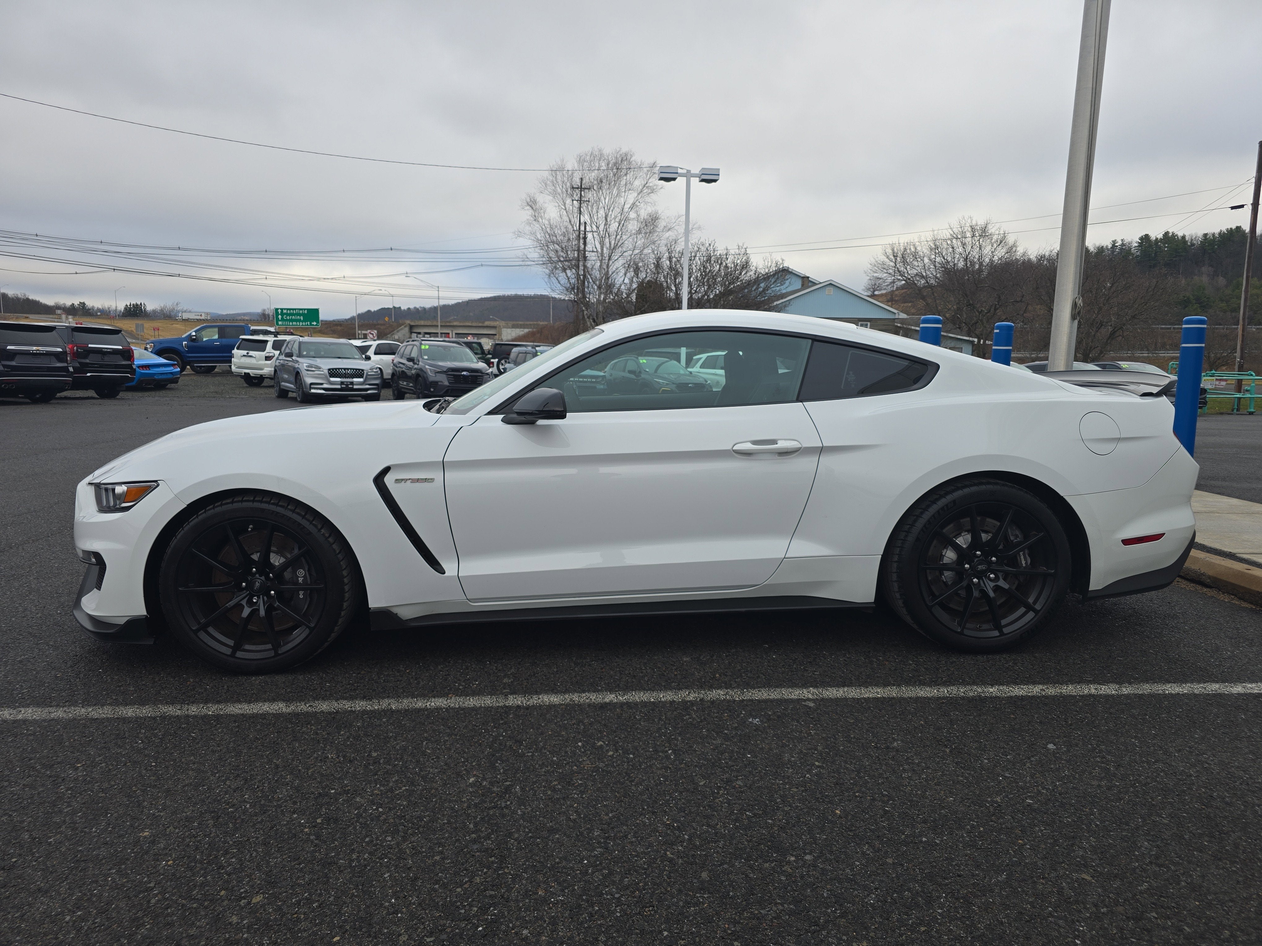 2017 Ford Mustang Shelby GT350
