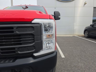 2024 Ford Super Duty F-350 SRW XL
