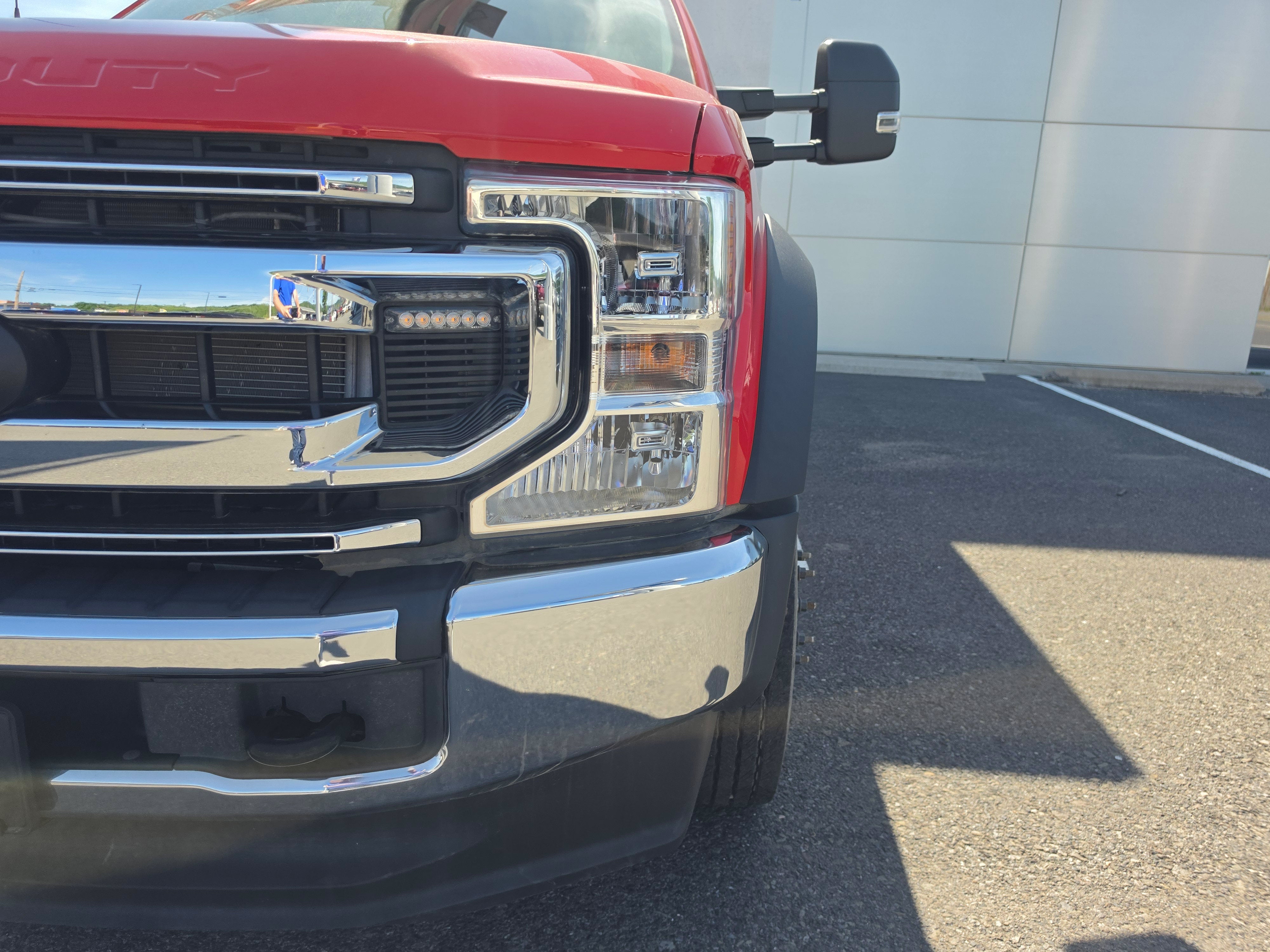 2022 Ford Super Duty F-550 DRW XLT