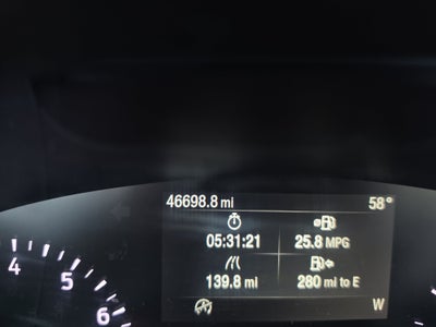 2020 Ford Escape SE