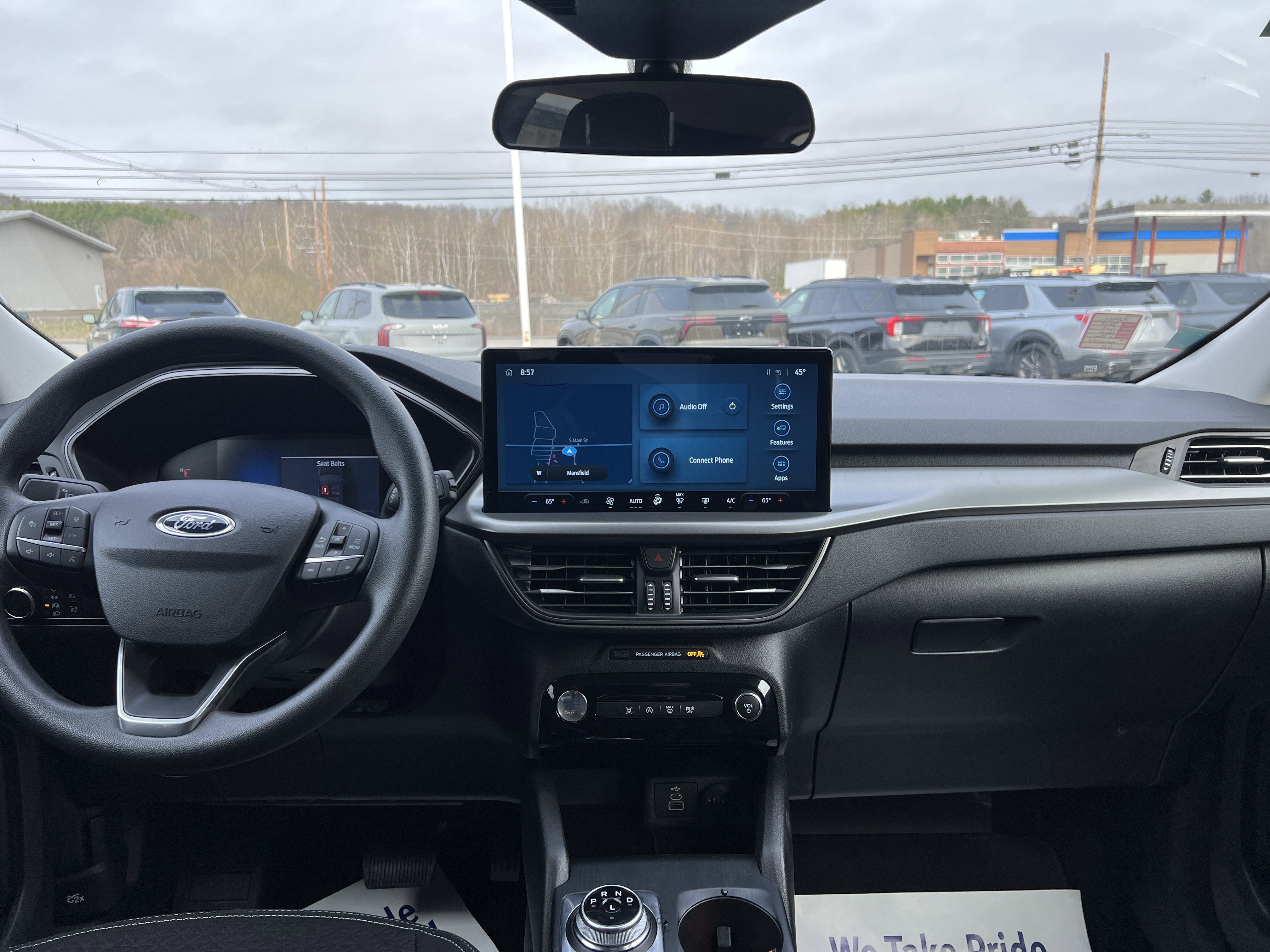 2025 Ford Escape Active