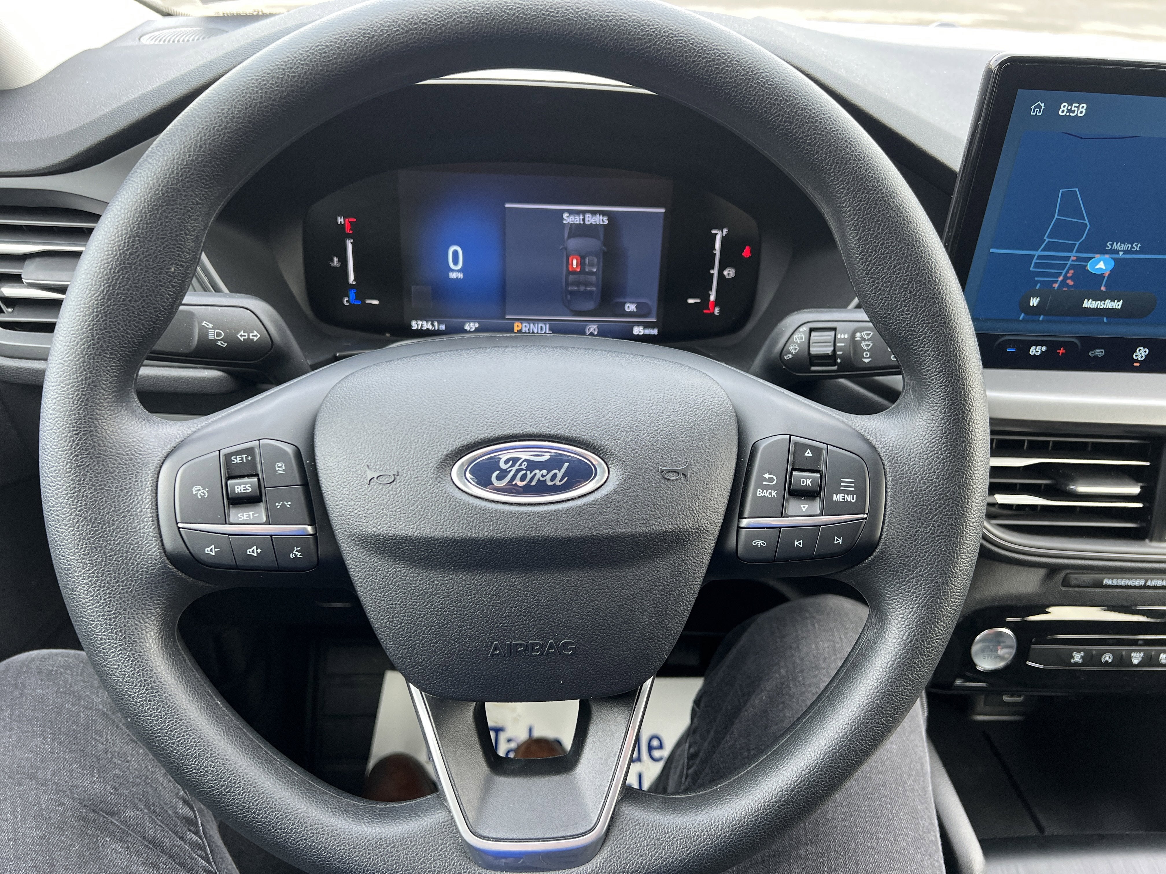 2025 Ford Escape Active