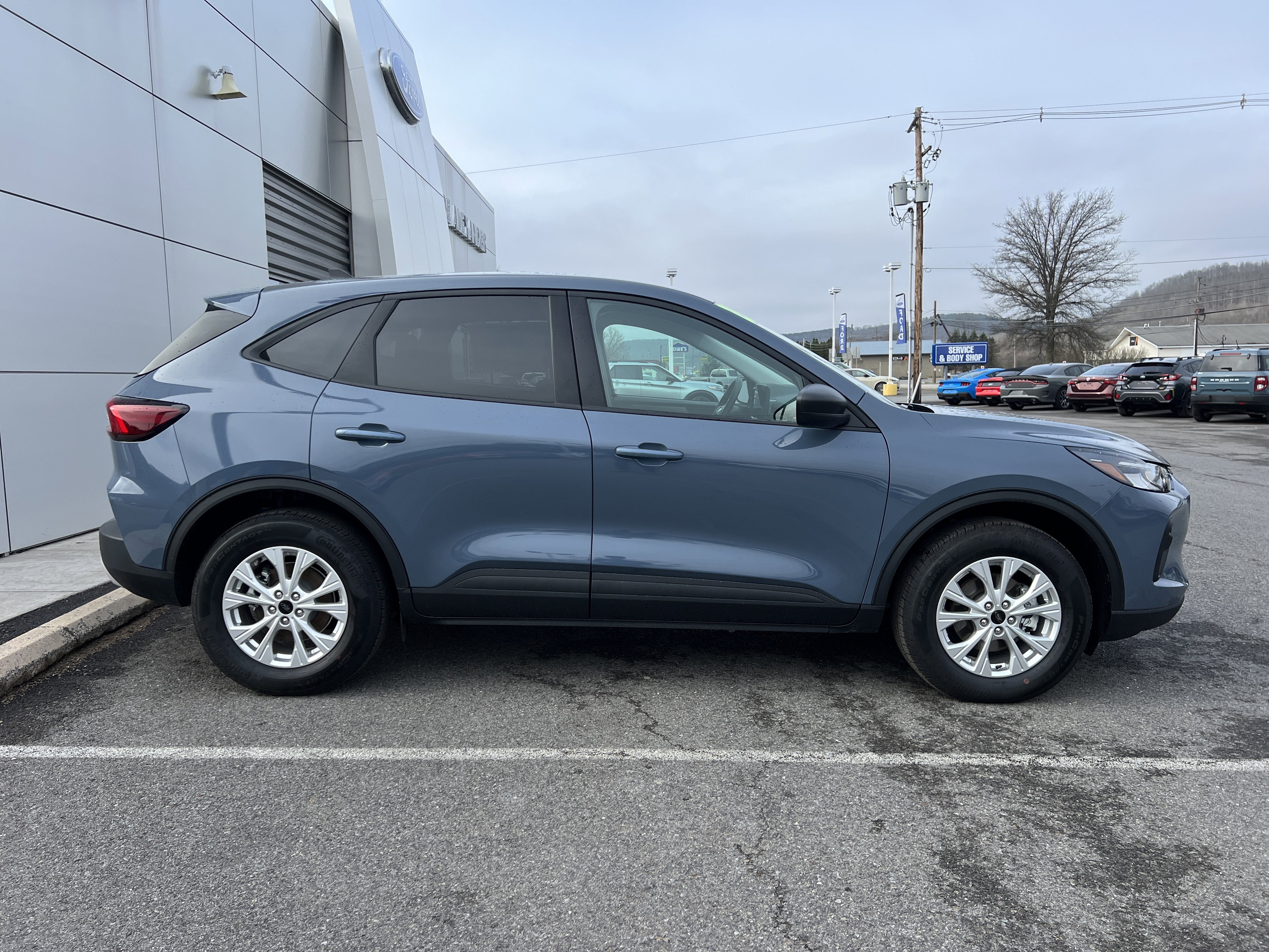 2025 Ford Escape Active