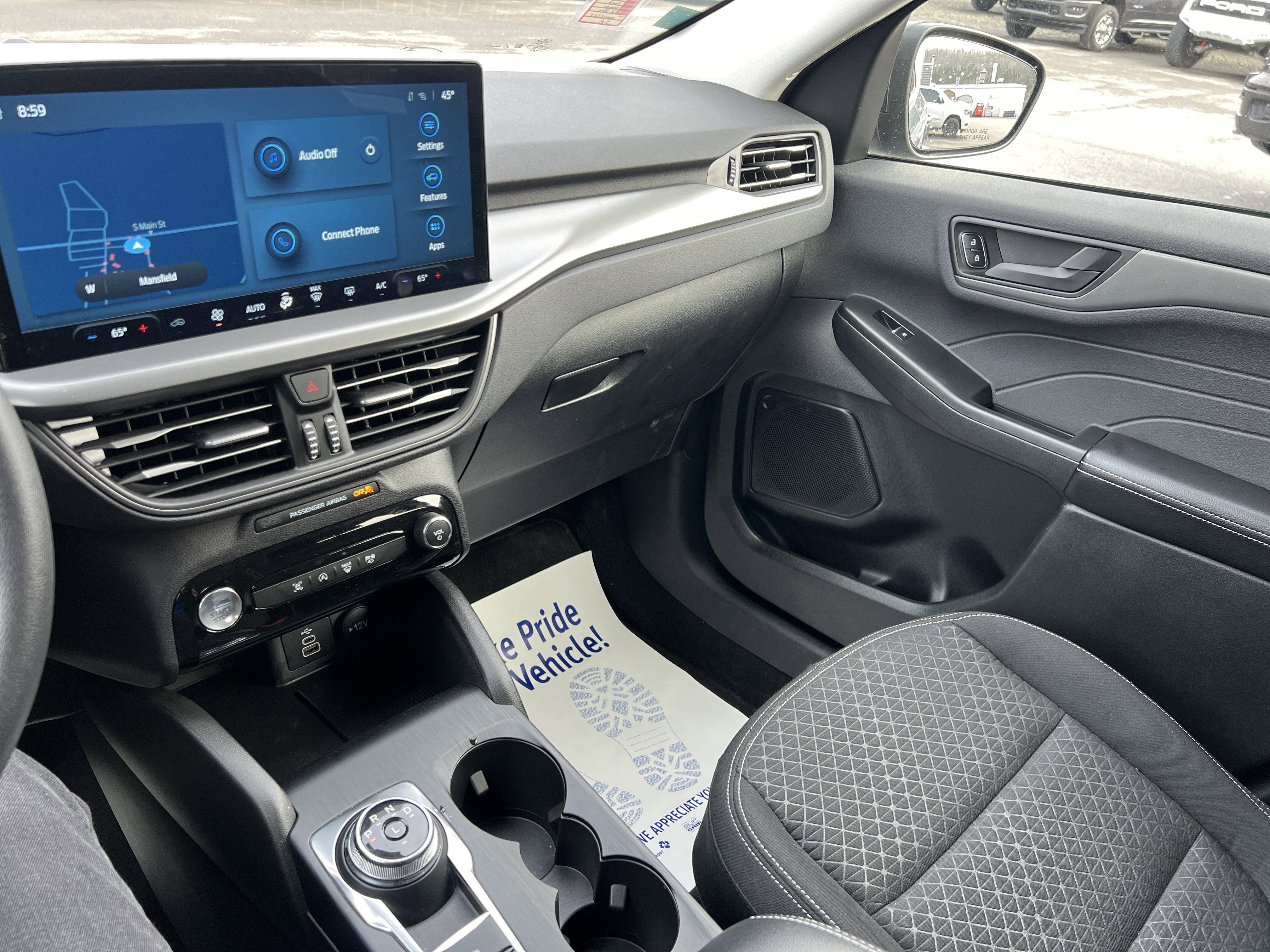 2025 Ford Escape Active