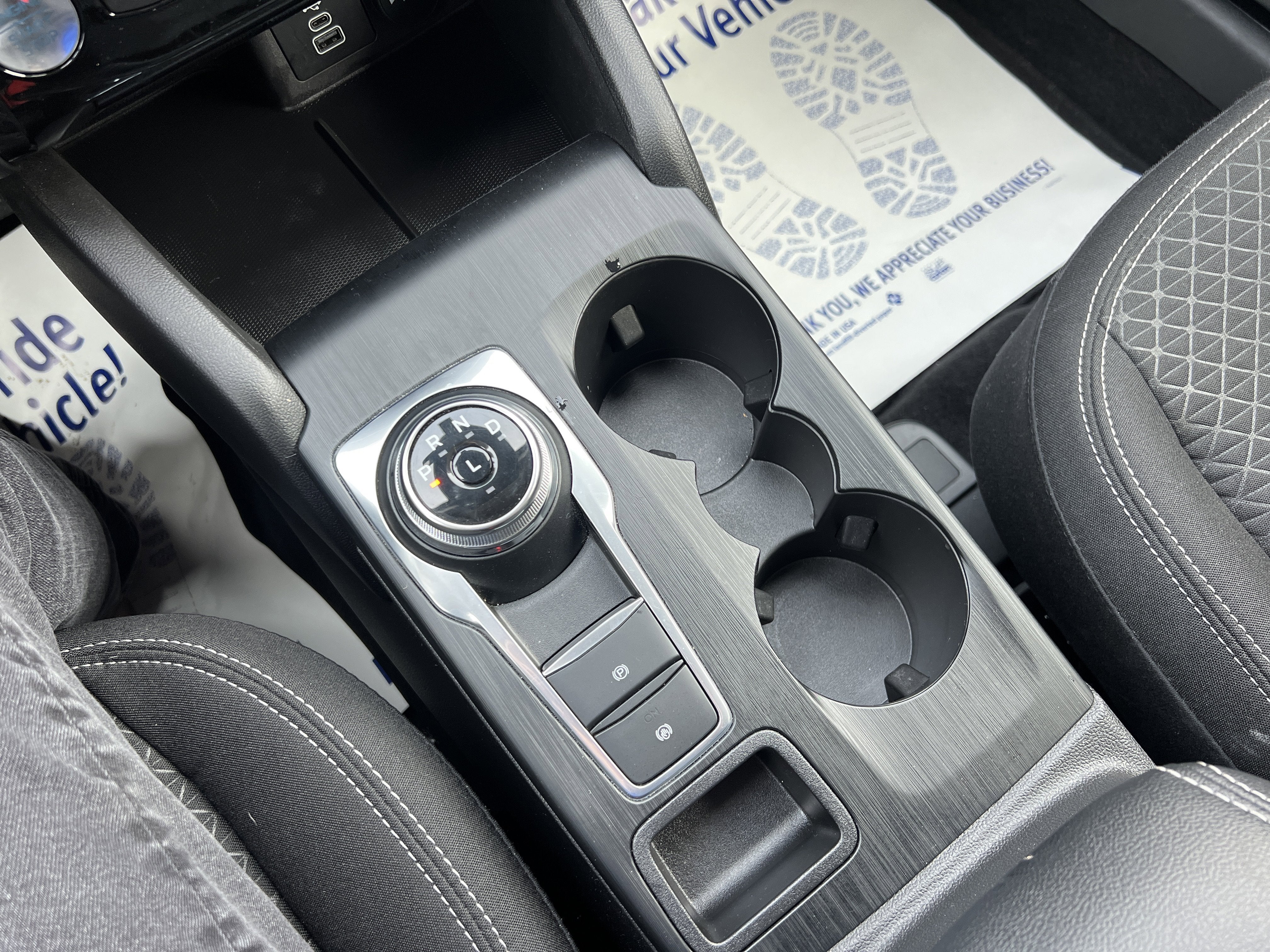 2025 Ford Escape Active