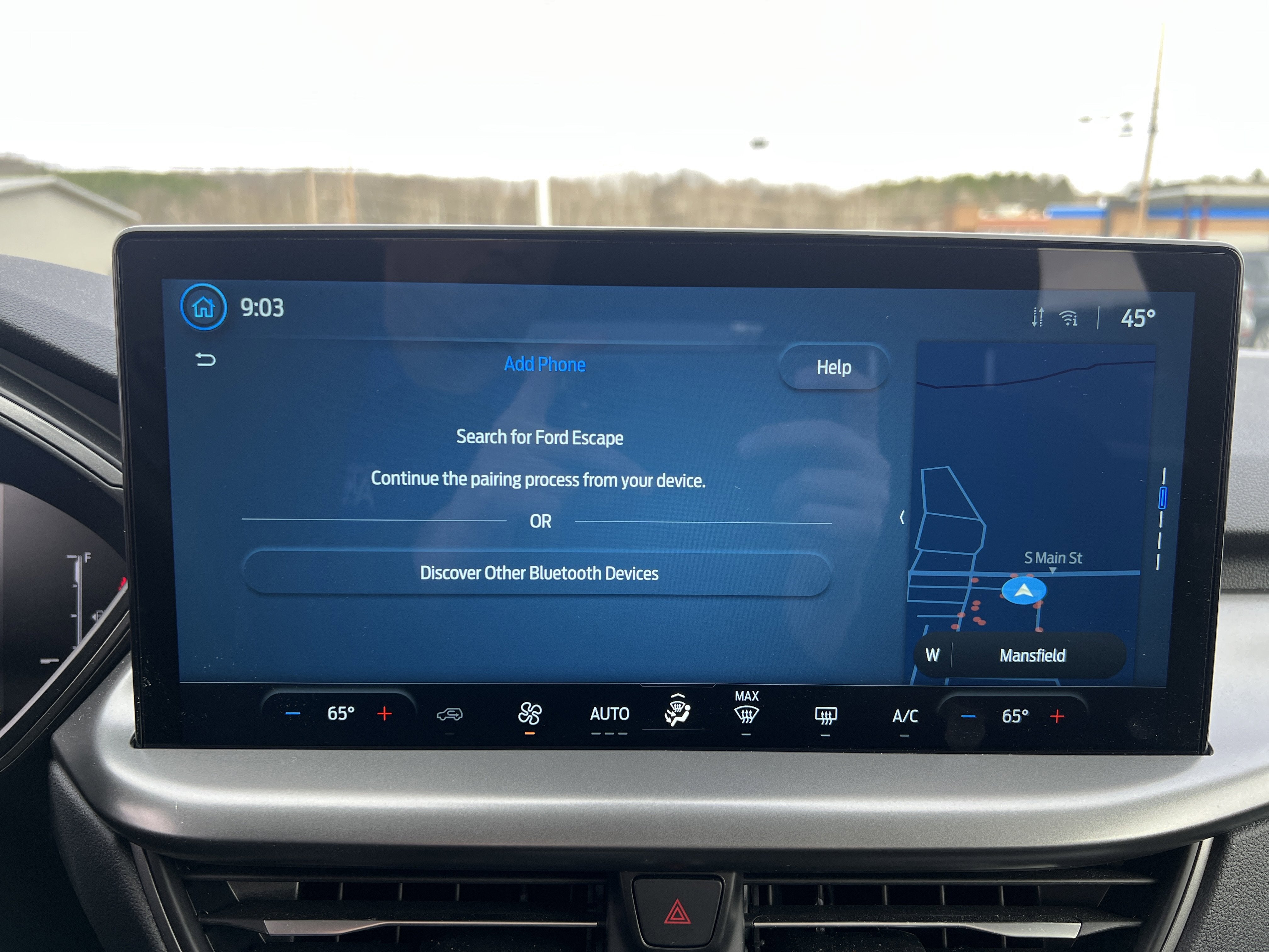 2025 Ford Escape Active