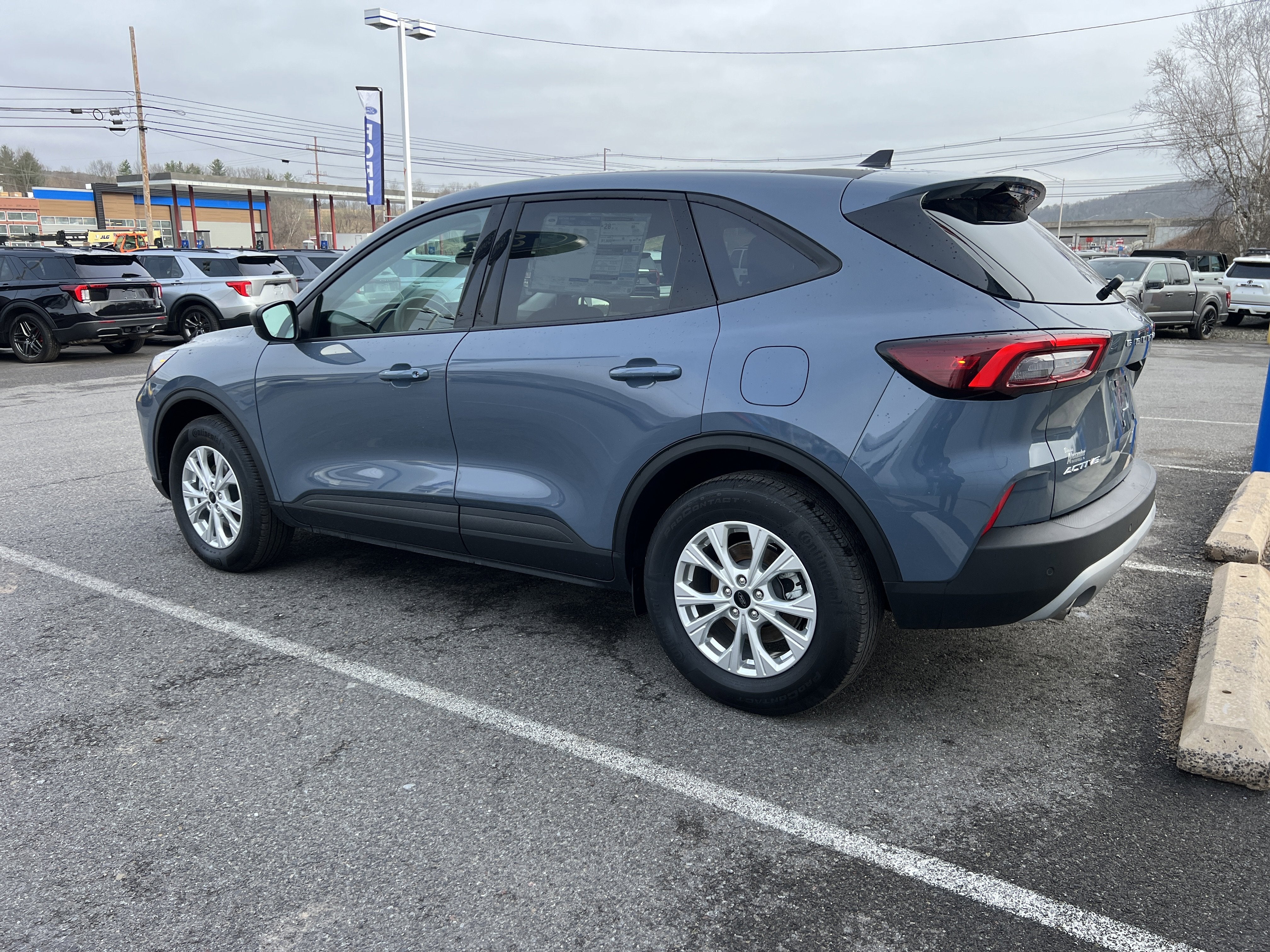 2025 Ford Escape Active