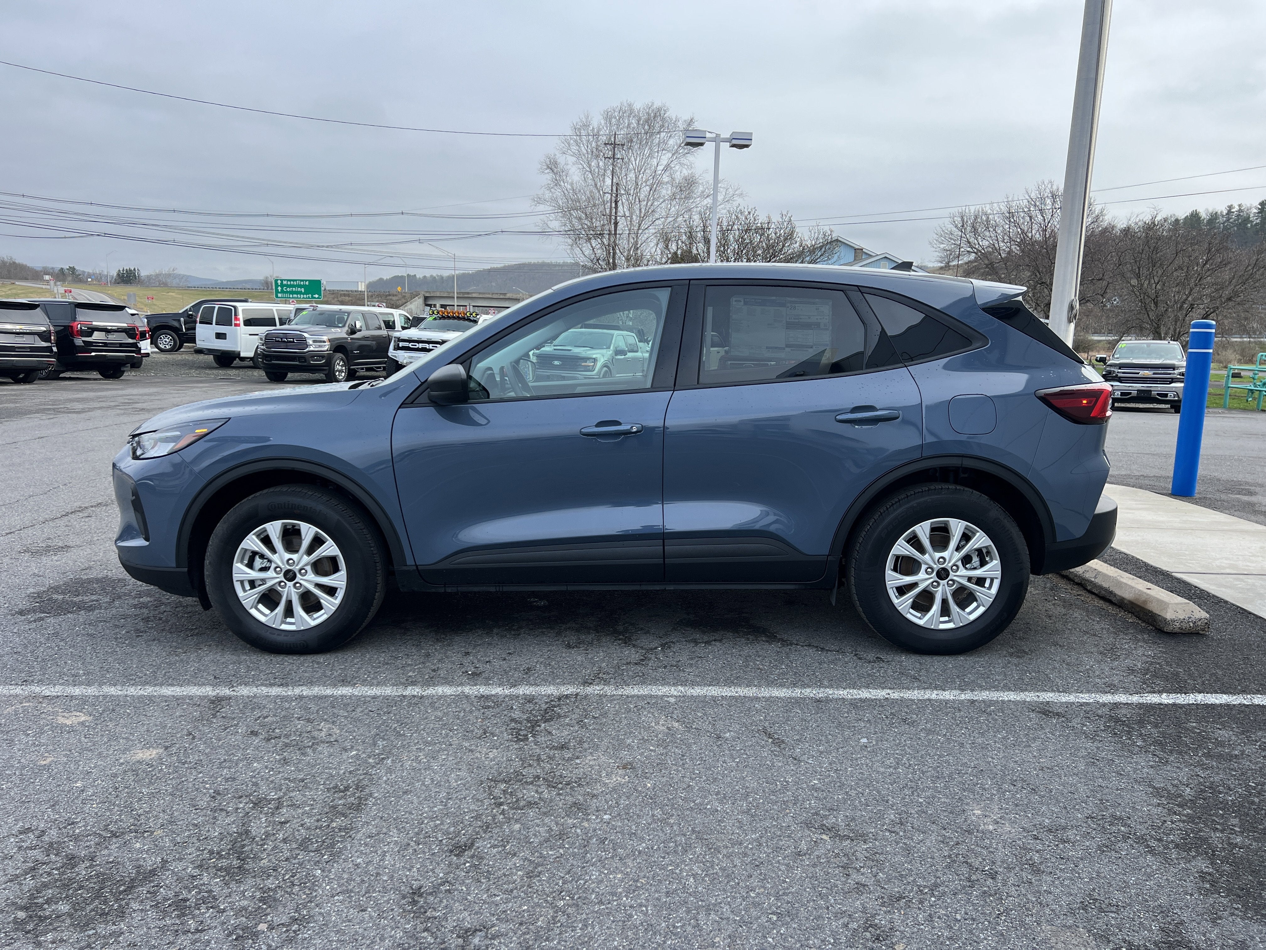 2025 Ford Escape Active