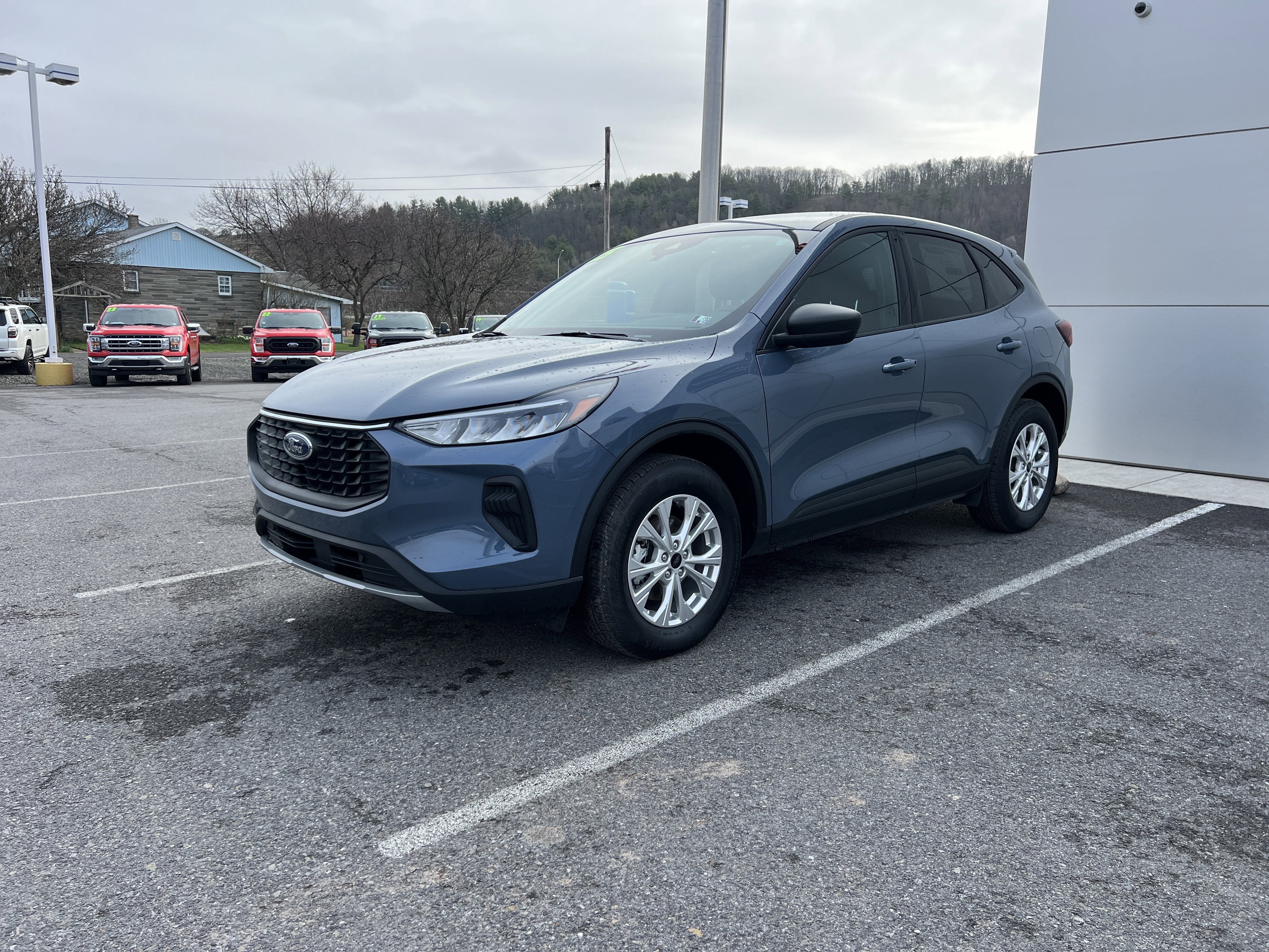 2025 Ford Escape Active