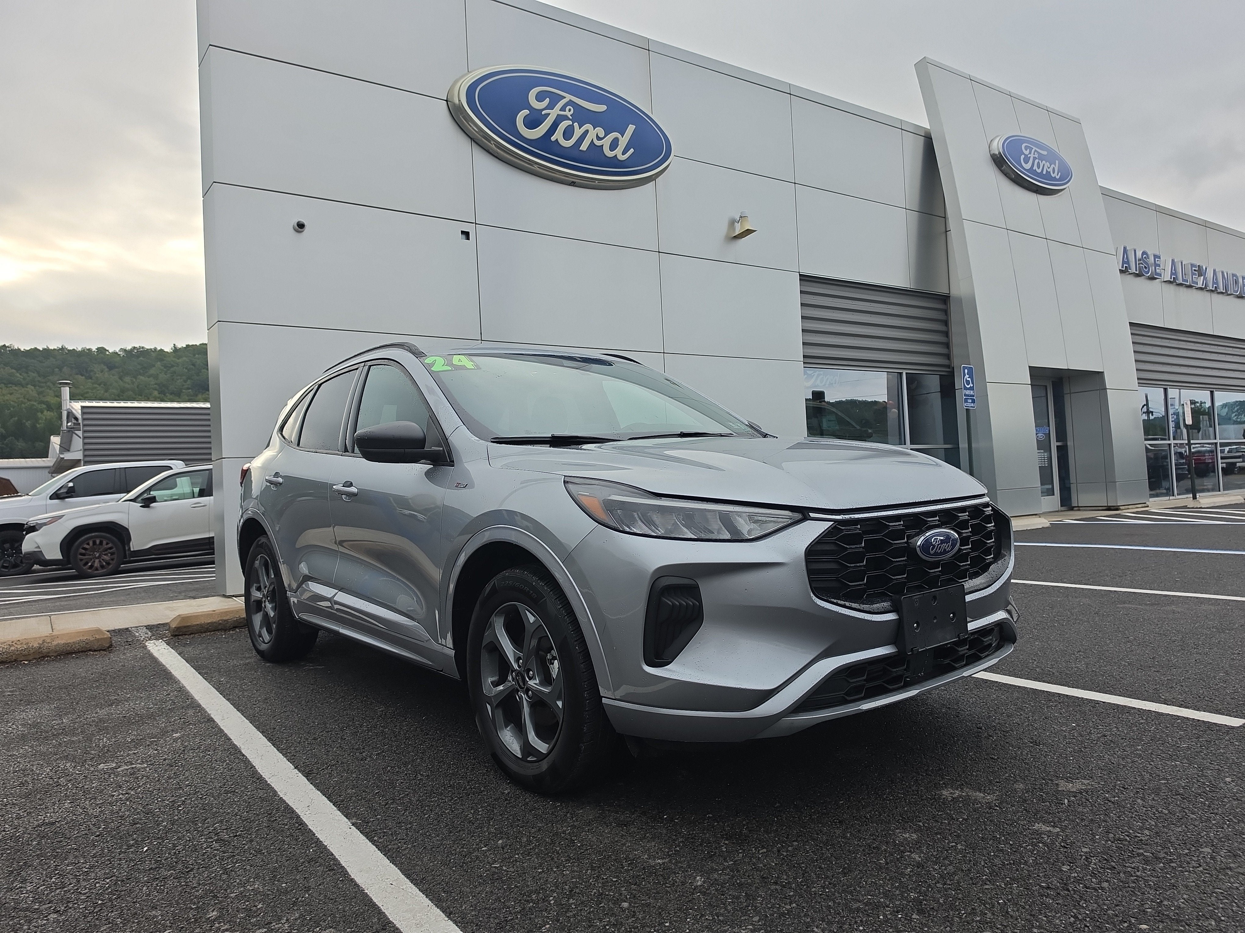 2024 Ford Escape ST-Line