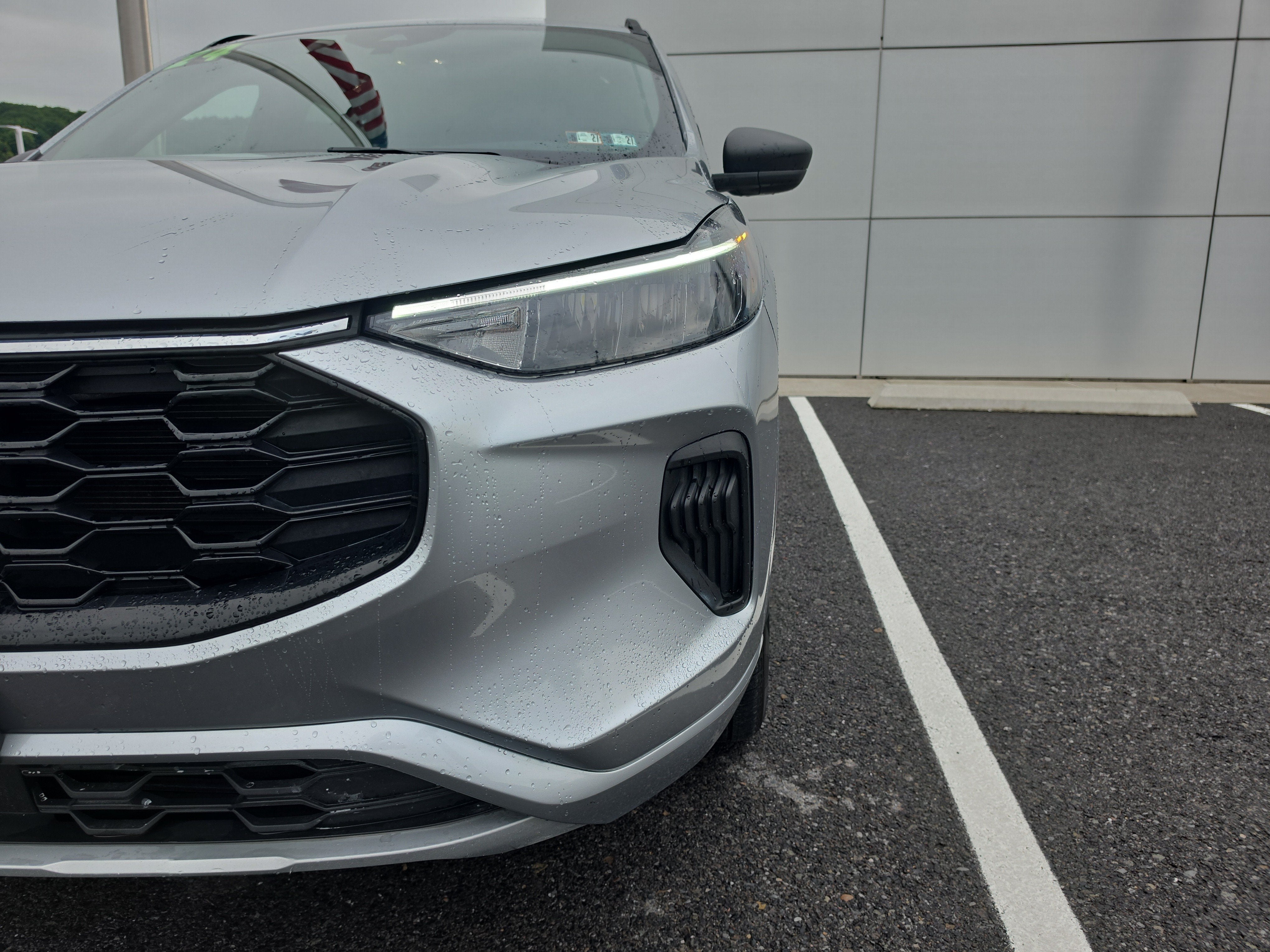2024 Ford Escape ST-Line
