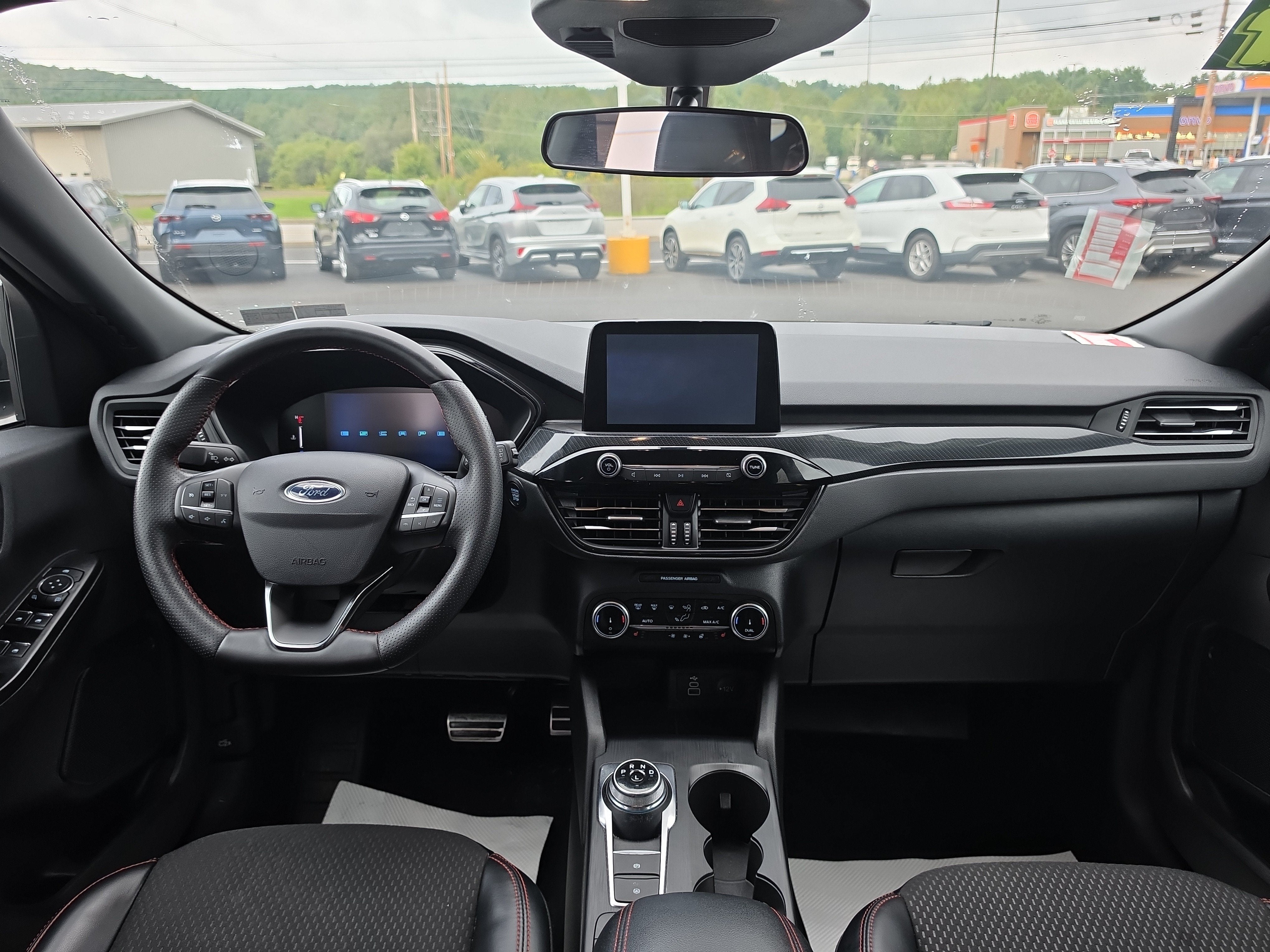 2024 Ford Escape ST-Line