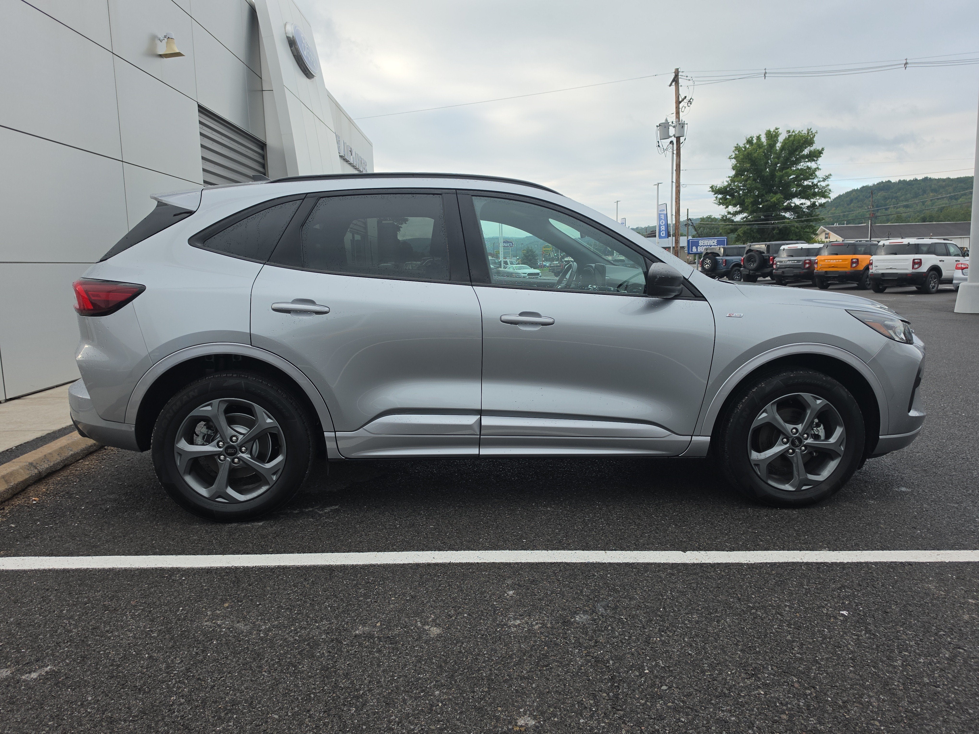 2024 Ford Escape ST-Line