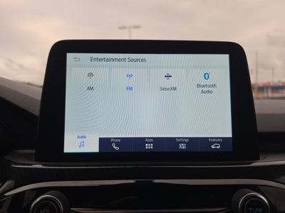 2024 Ford Escape ST-Line