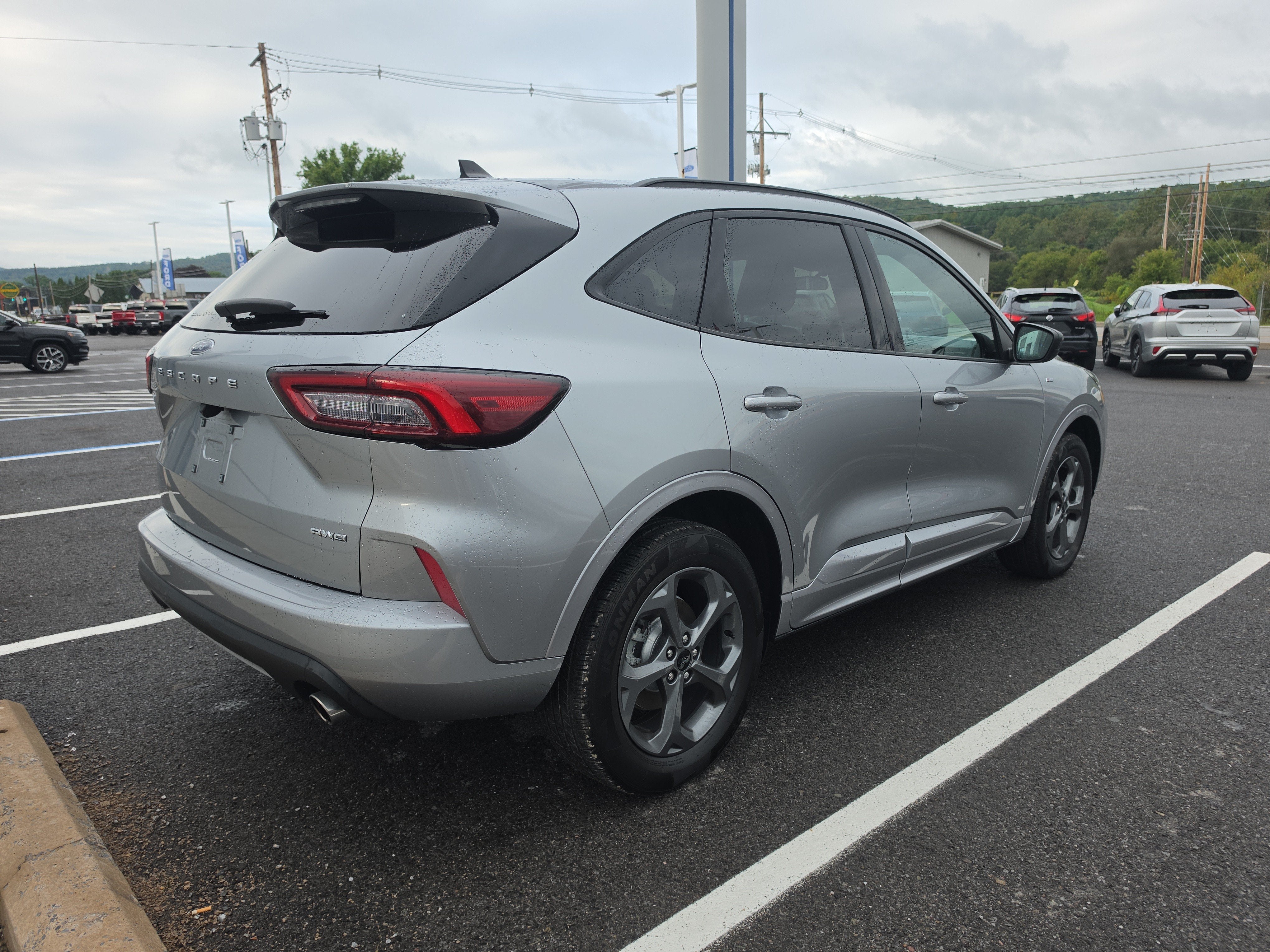 2024 Ford Escape ST-Line
