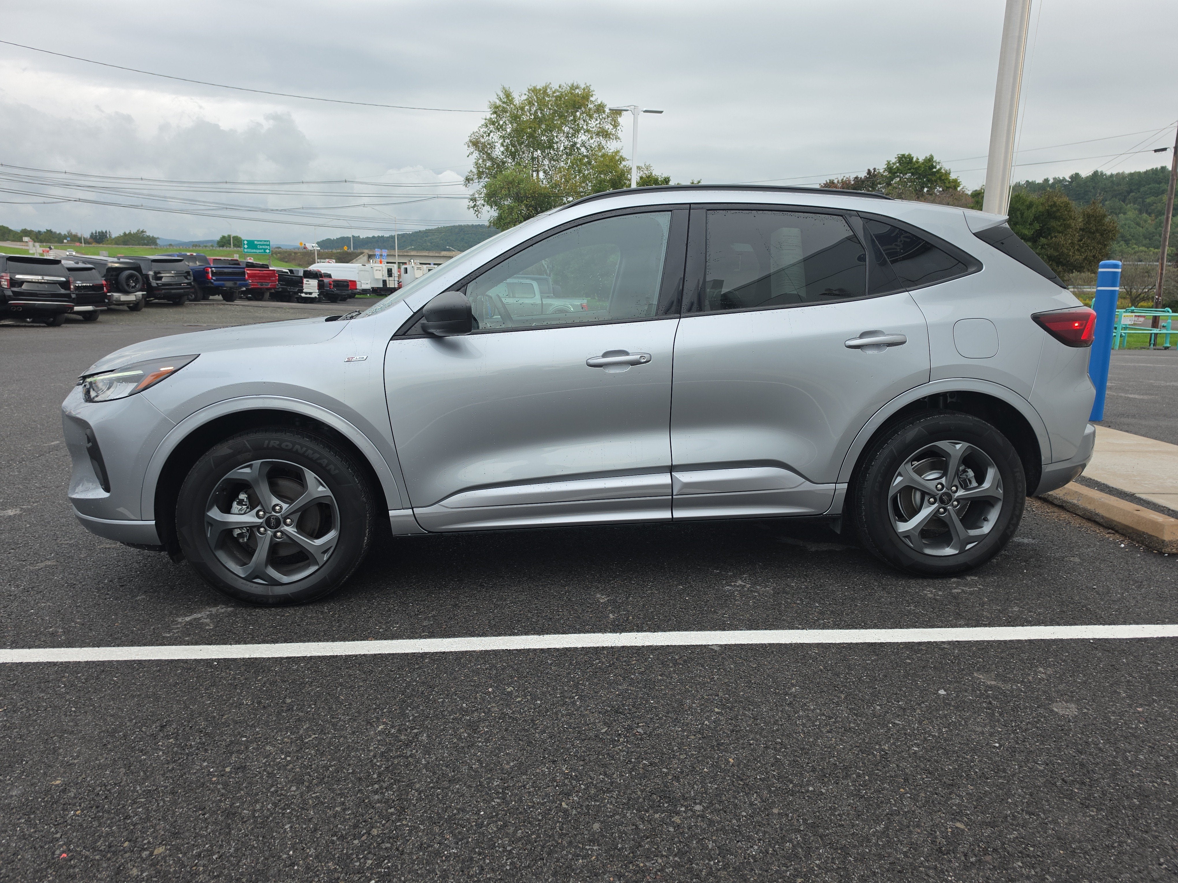 2024 Ford Escape ST-Line