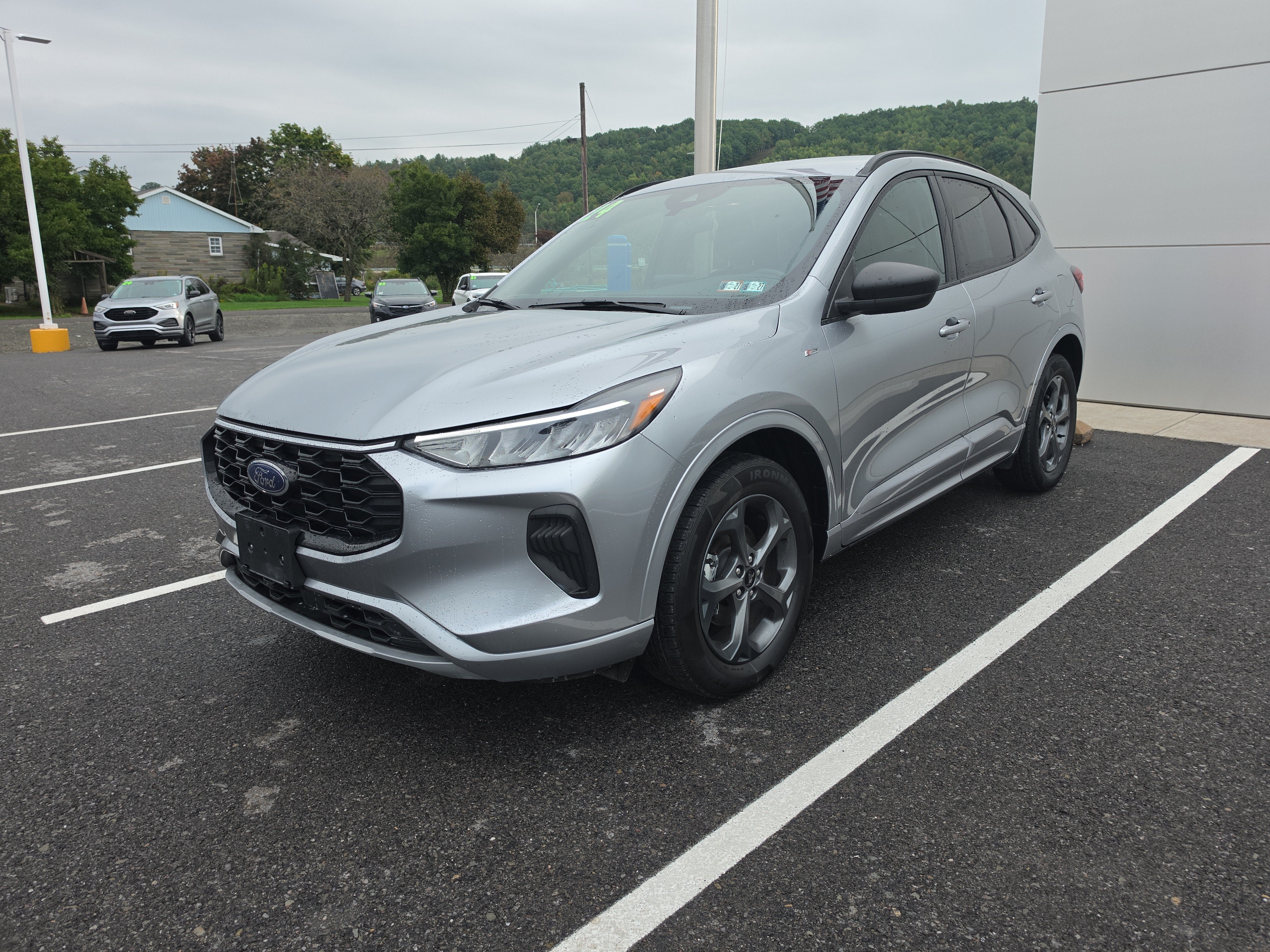 2024 Ford Escape ST-Line