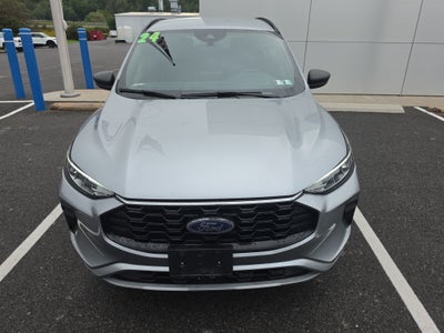 2024 Ford Escape ST-Line