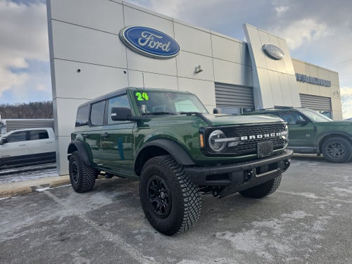 2024 Ford Bronco Wildtrak