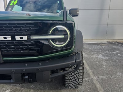 2024 Ford Bronco Wildtrak