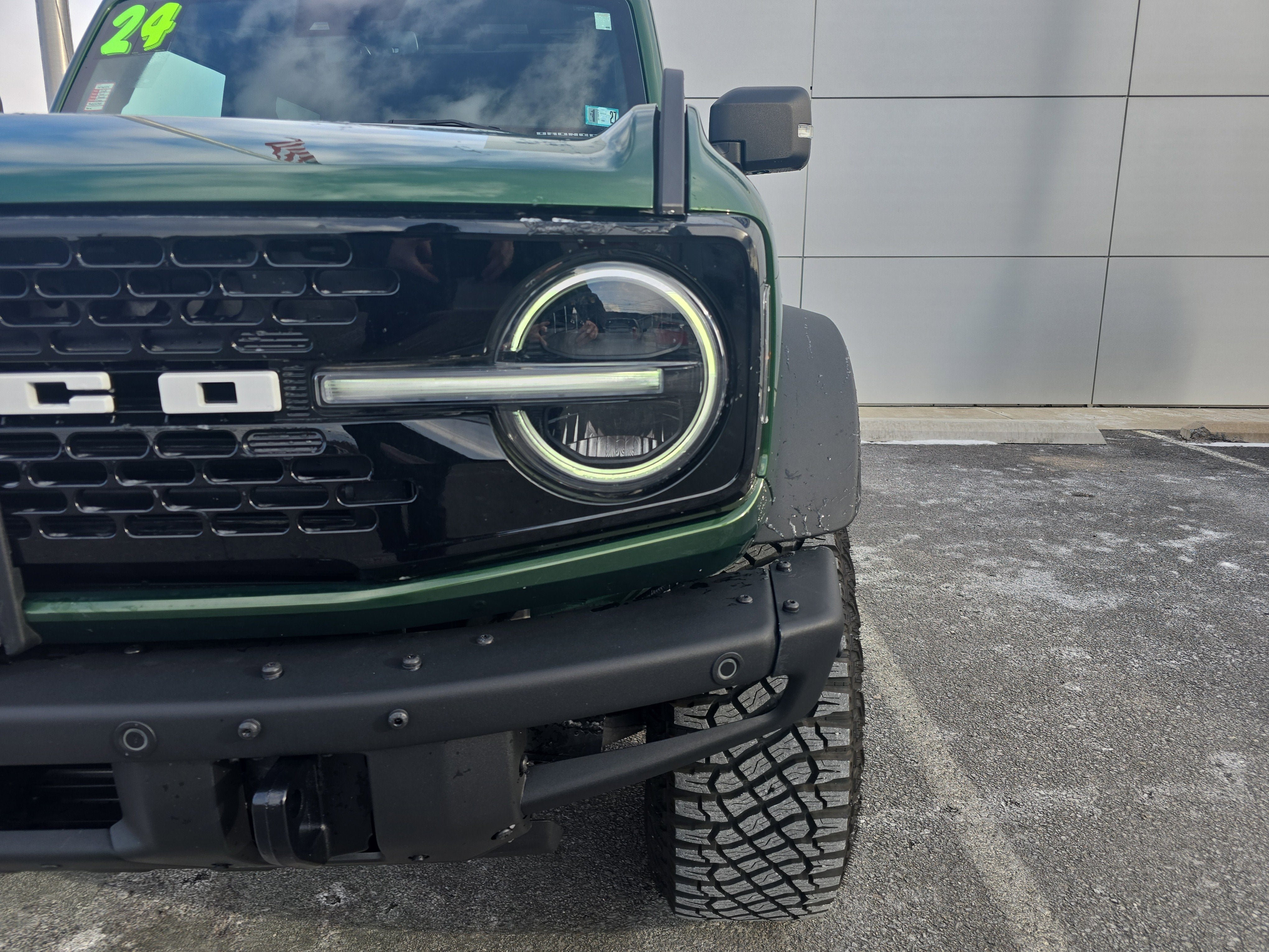 2024 Ford Bronco Wildtrak