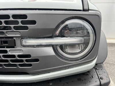 2023 Ford Bronco Everglades